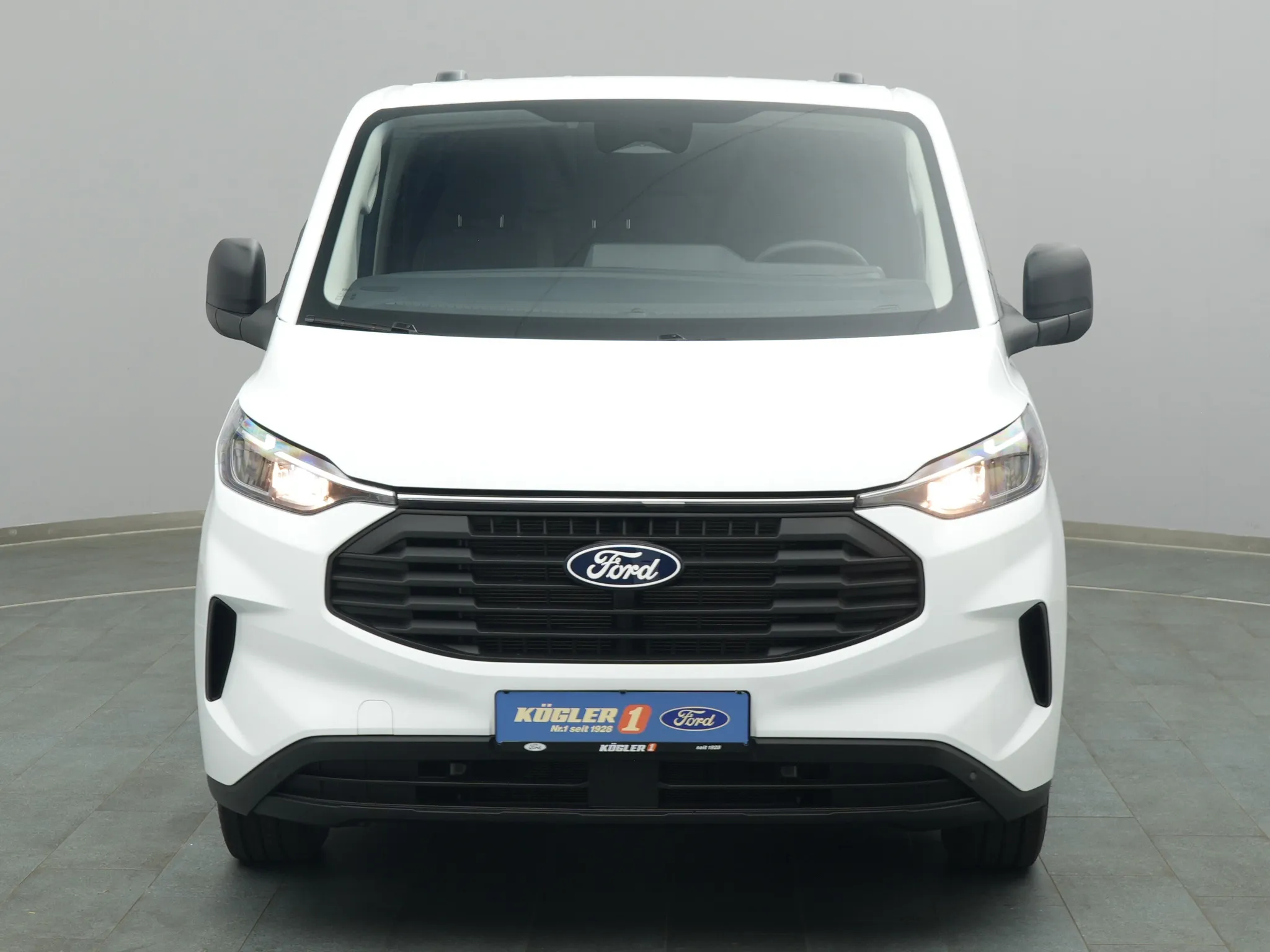 Ford Transit Custom Kasten – Bild 6