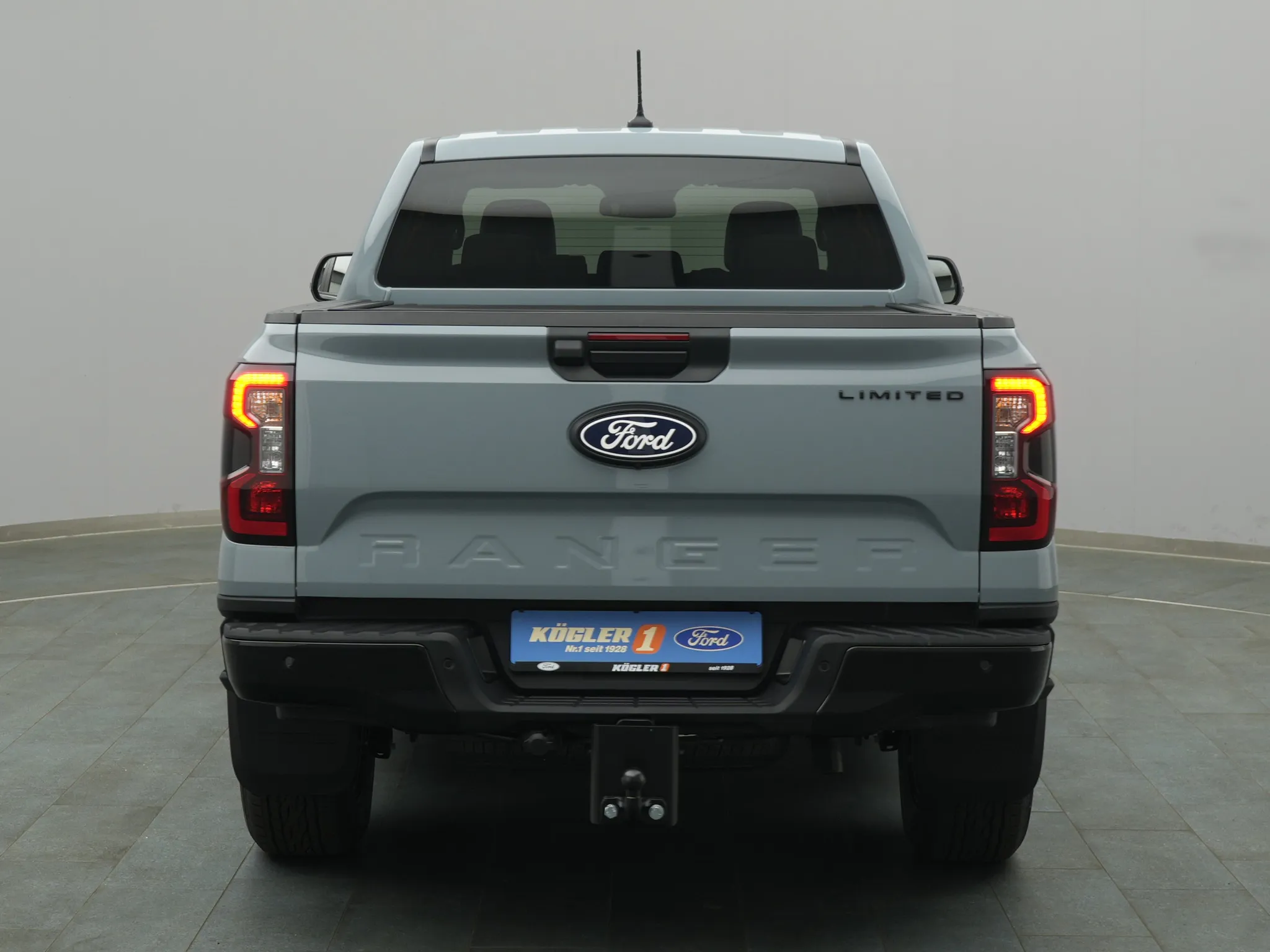 Ford Ranger DoKa Limited – Bild 7