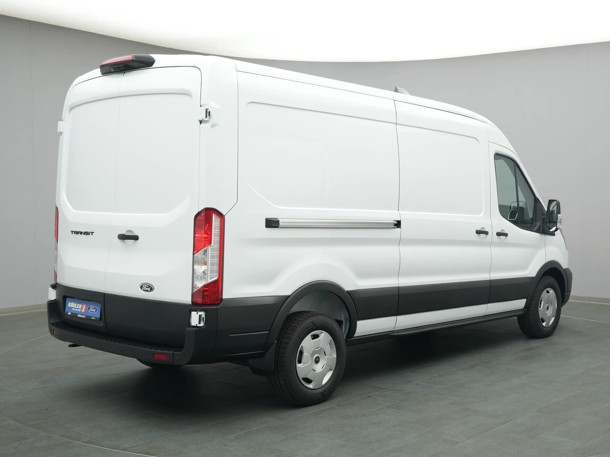 Ford Transit Kasten – Bild 4
