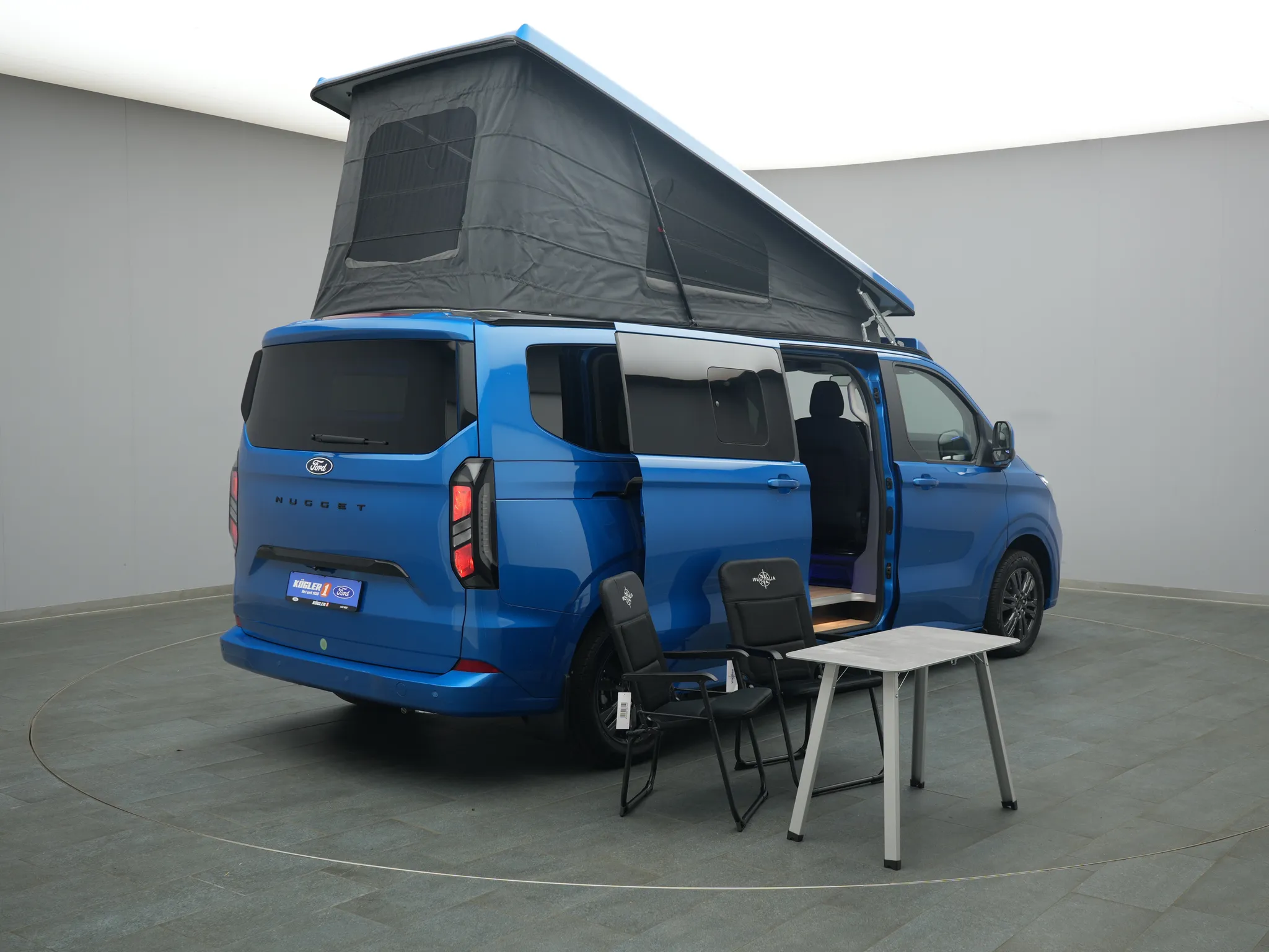 Ford Nugget – Bild 4