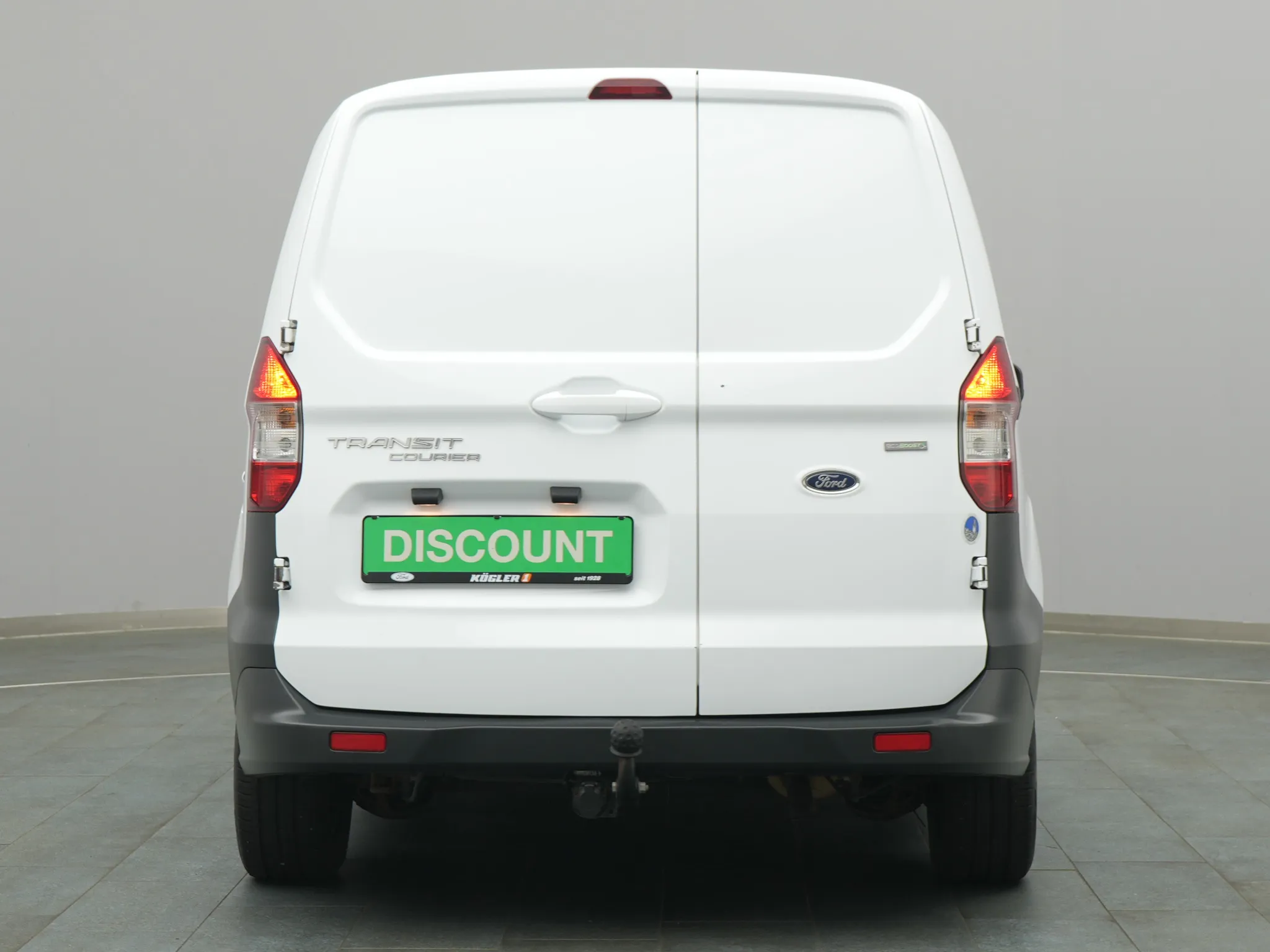 Ford Transit Courier Kasten – Bild 7