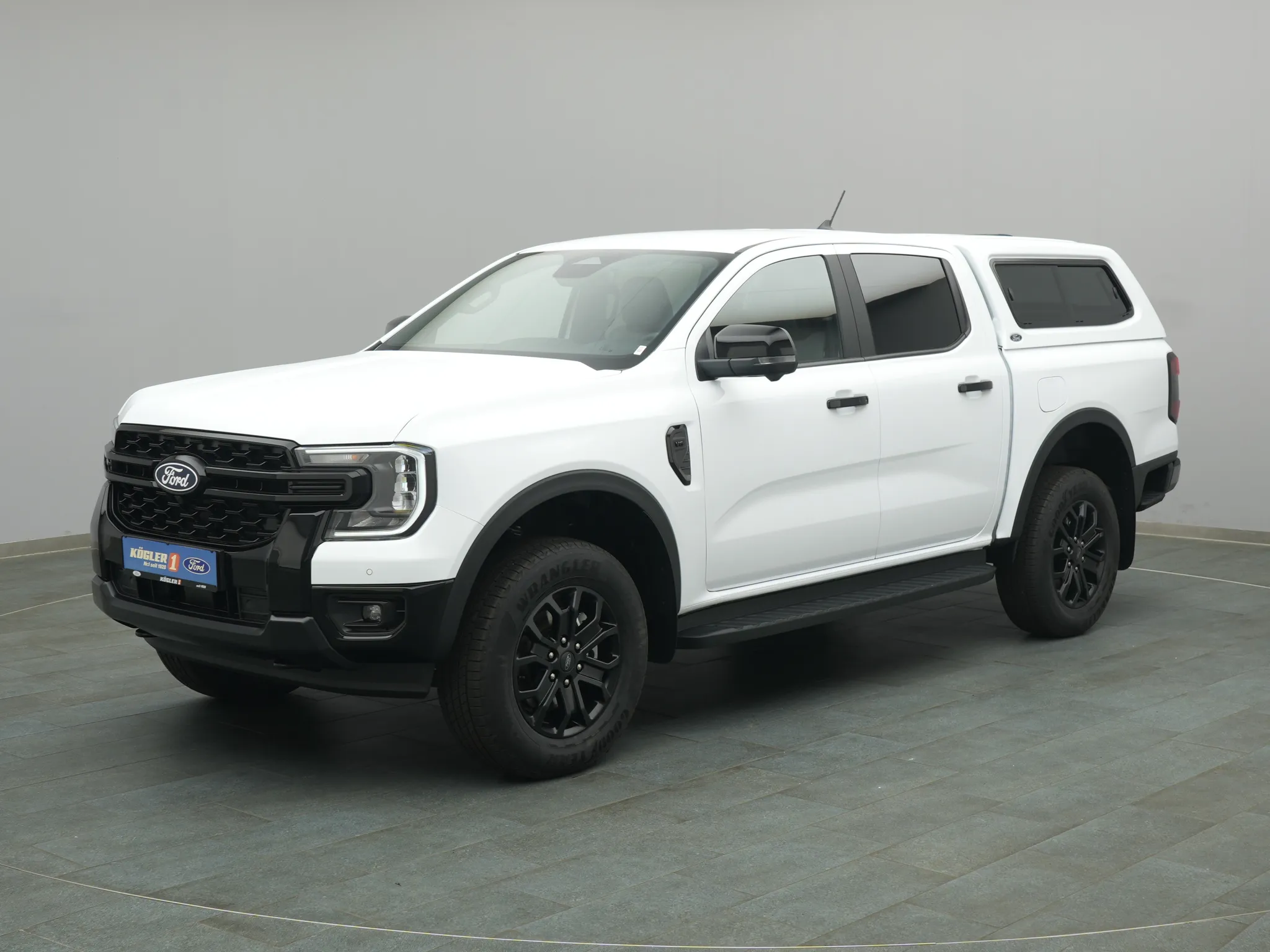 Ford Ranger DoKa Limited – Bild 2