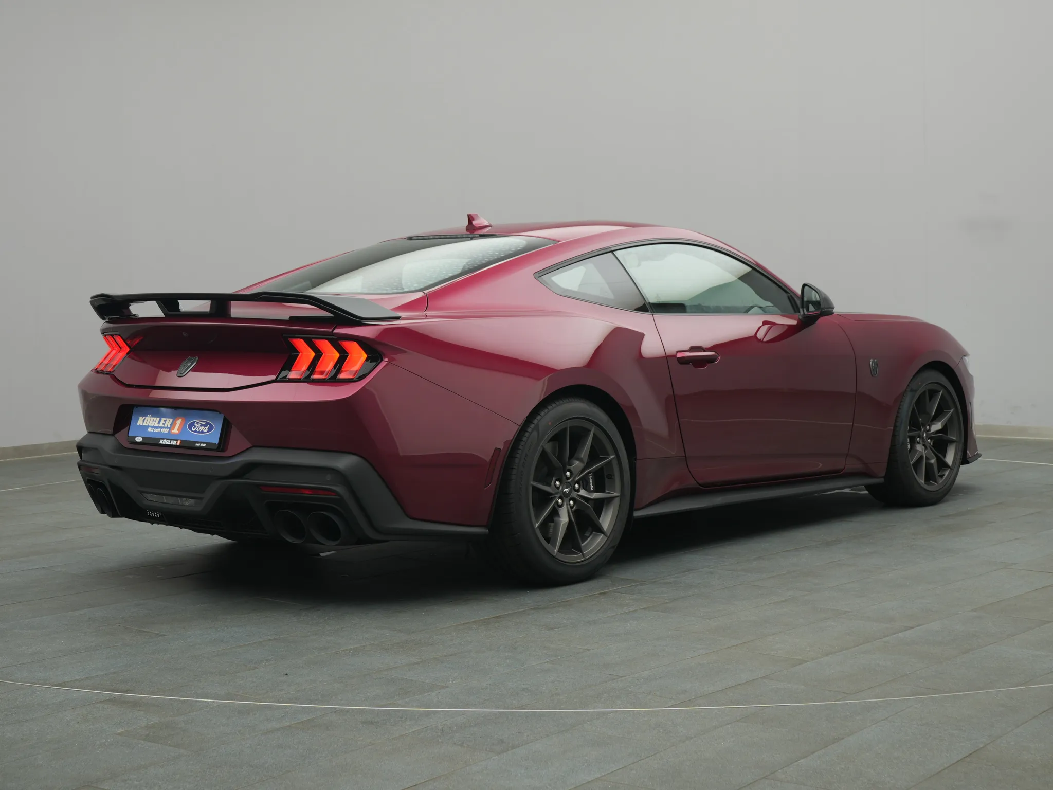 Ford Mustang Dark Horse – Bild 4