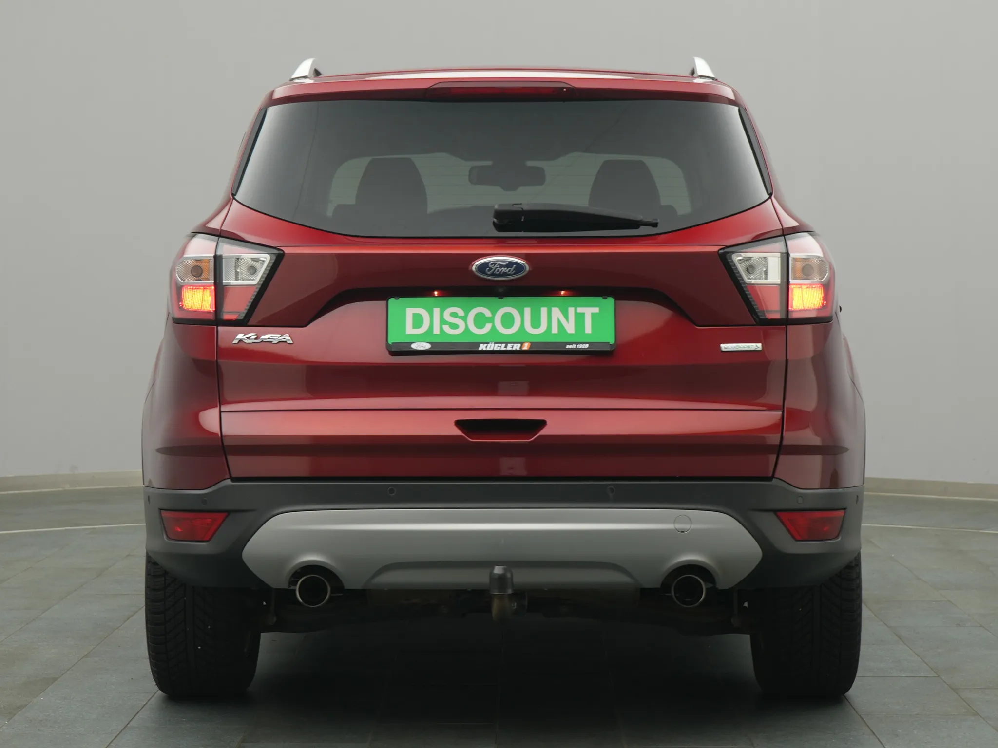 Ford Kuga Titanium – Bild 7