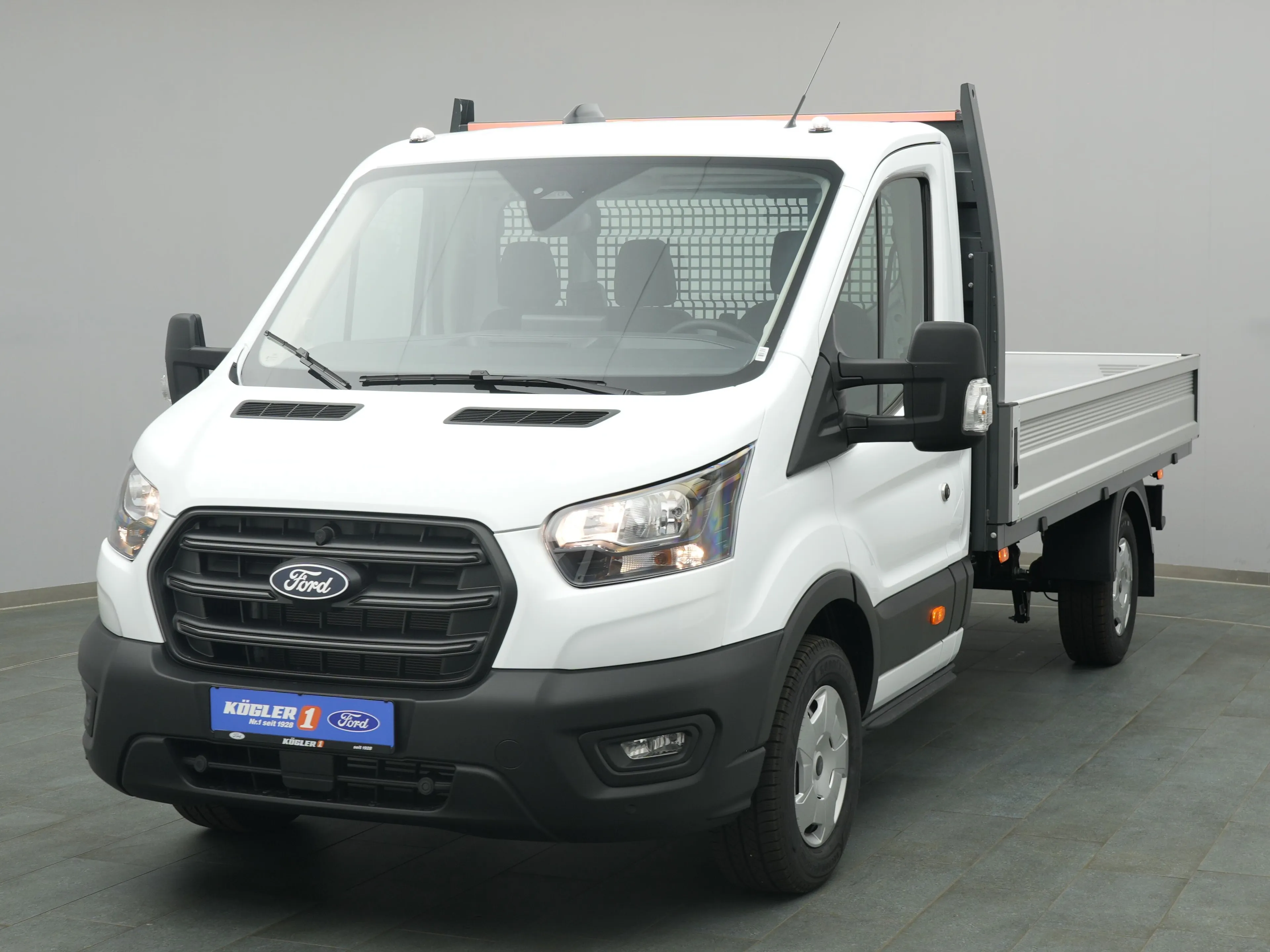 Ford Transit Pritsche EK 350 L3 Trend 165PS HABild