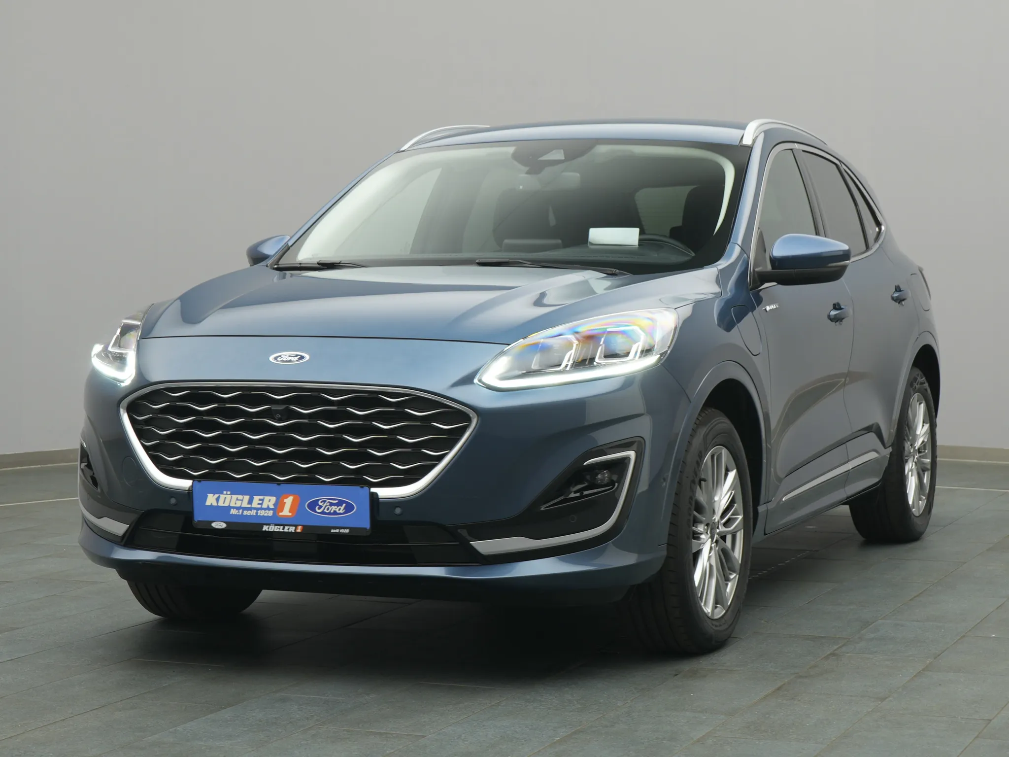 Ford Kuga Vignale 224PS PHEV / Fahrerassist.-&Winter-P Bild