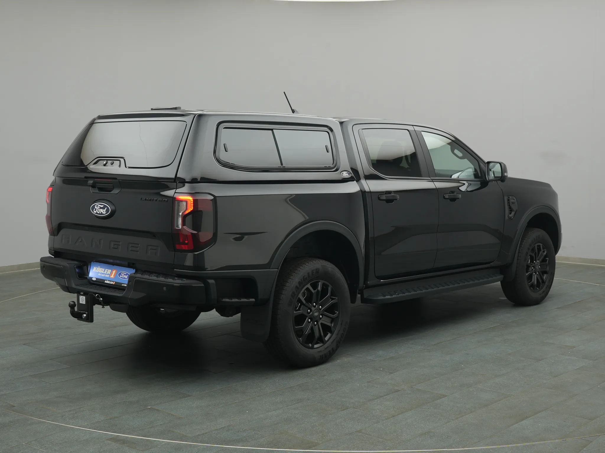 Ford Ranger DoKa Limited – Bild 4