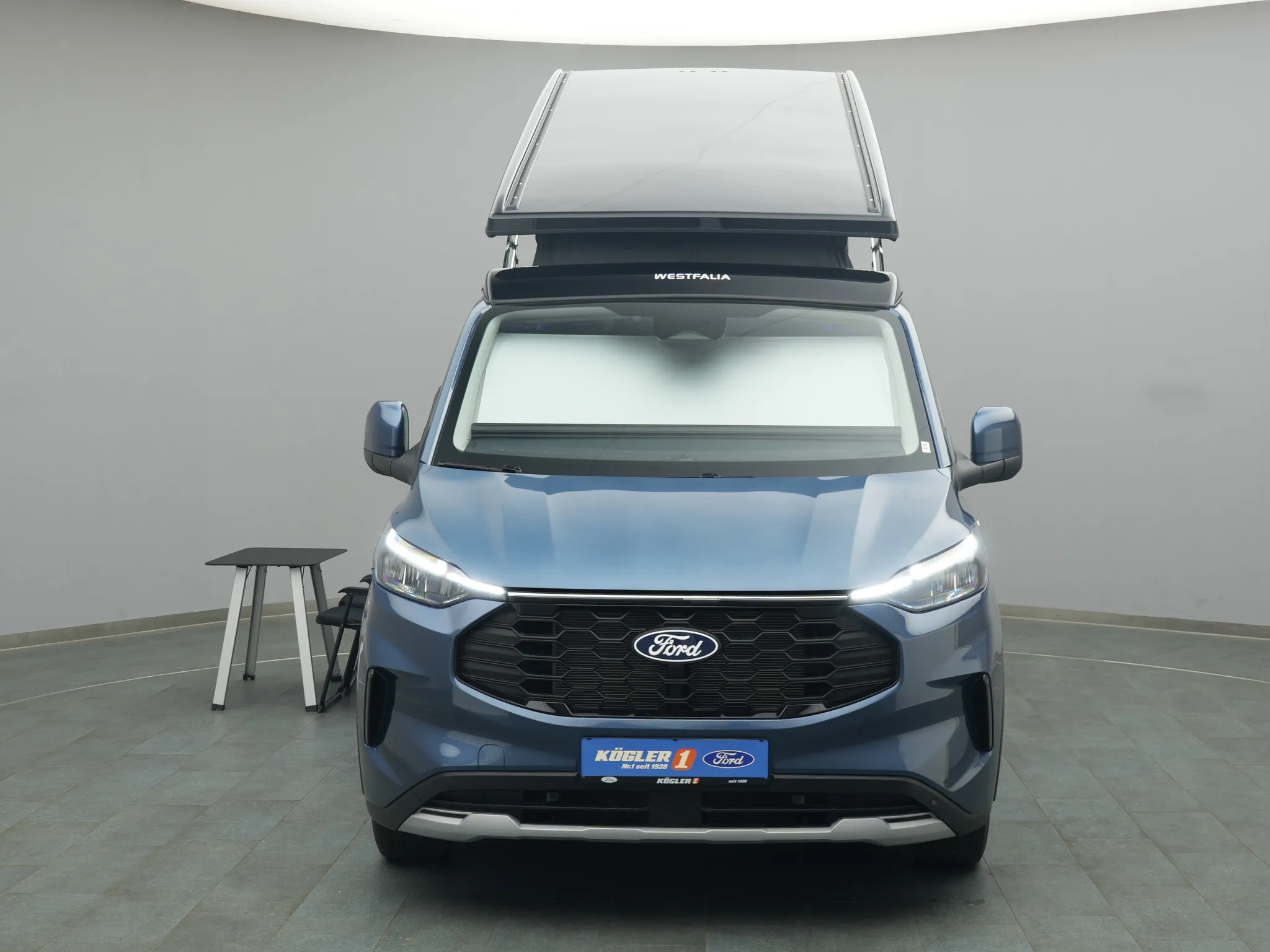 Ford Nugget – Bild 6
