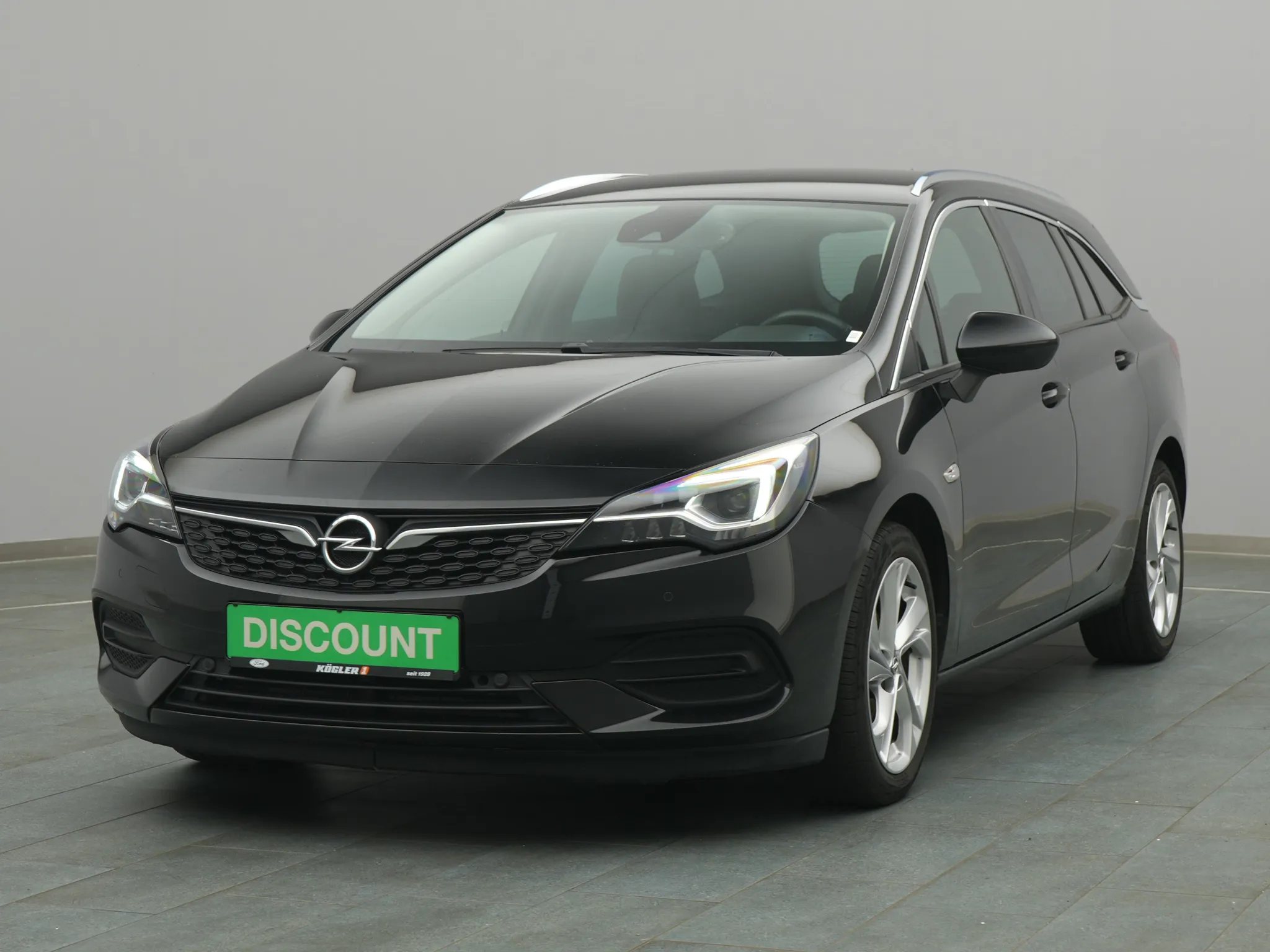 Opel Astra Sports Tourer Elegance 145PS / Winter-P. / LED Bild