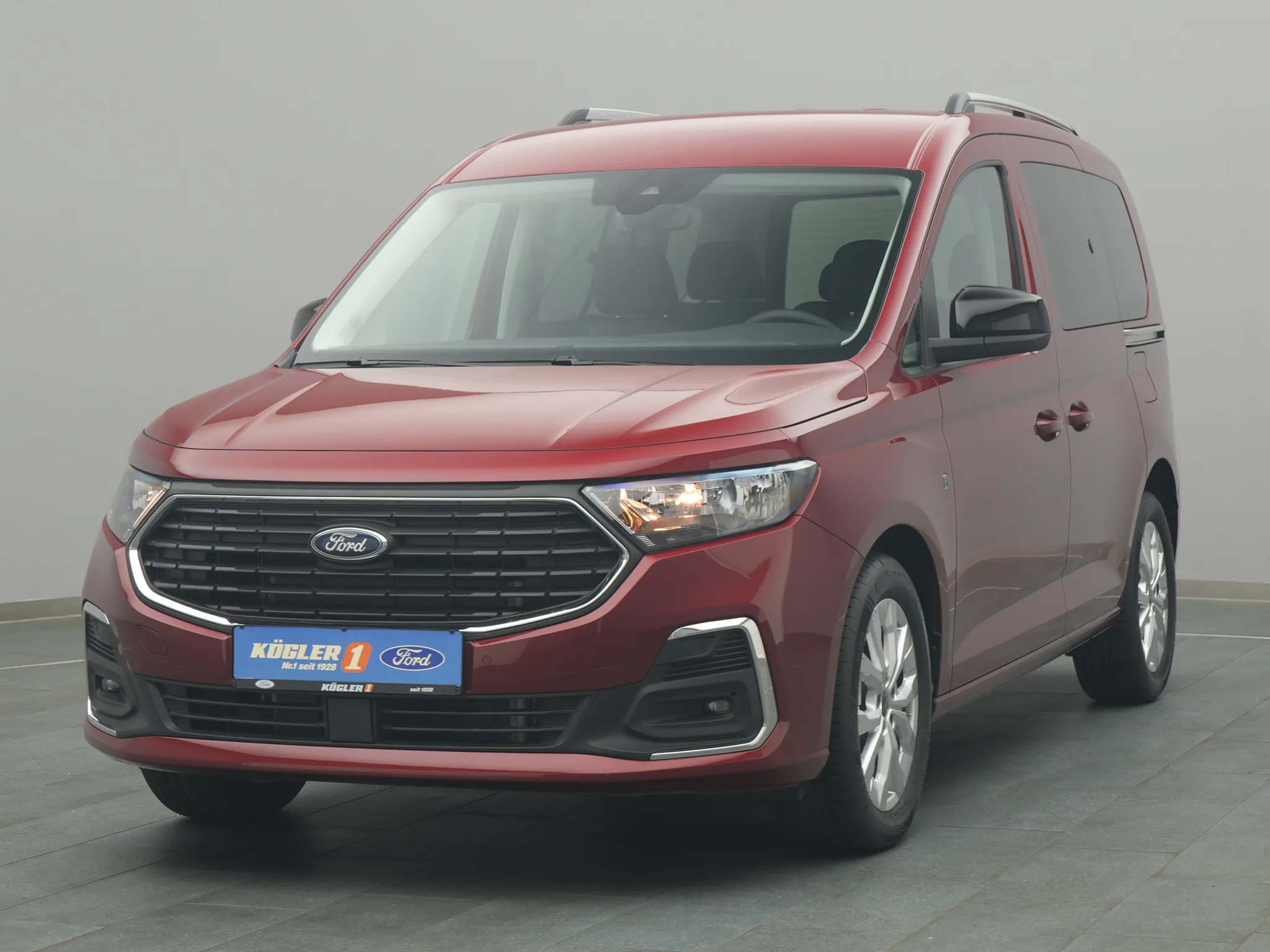 Ford Tourneo Connect Titanium 122PS Automatik / Navi Bild
