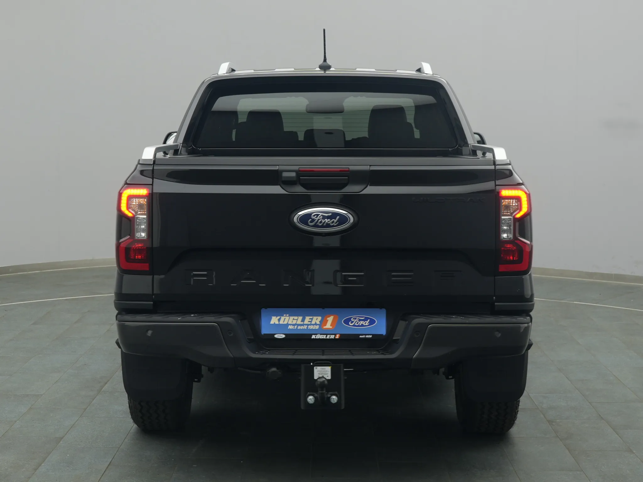 Ford Ranger DoKa Wildtrak – Bild 7