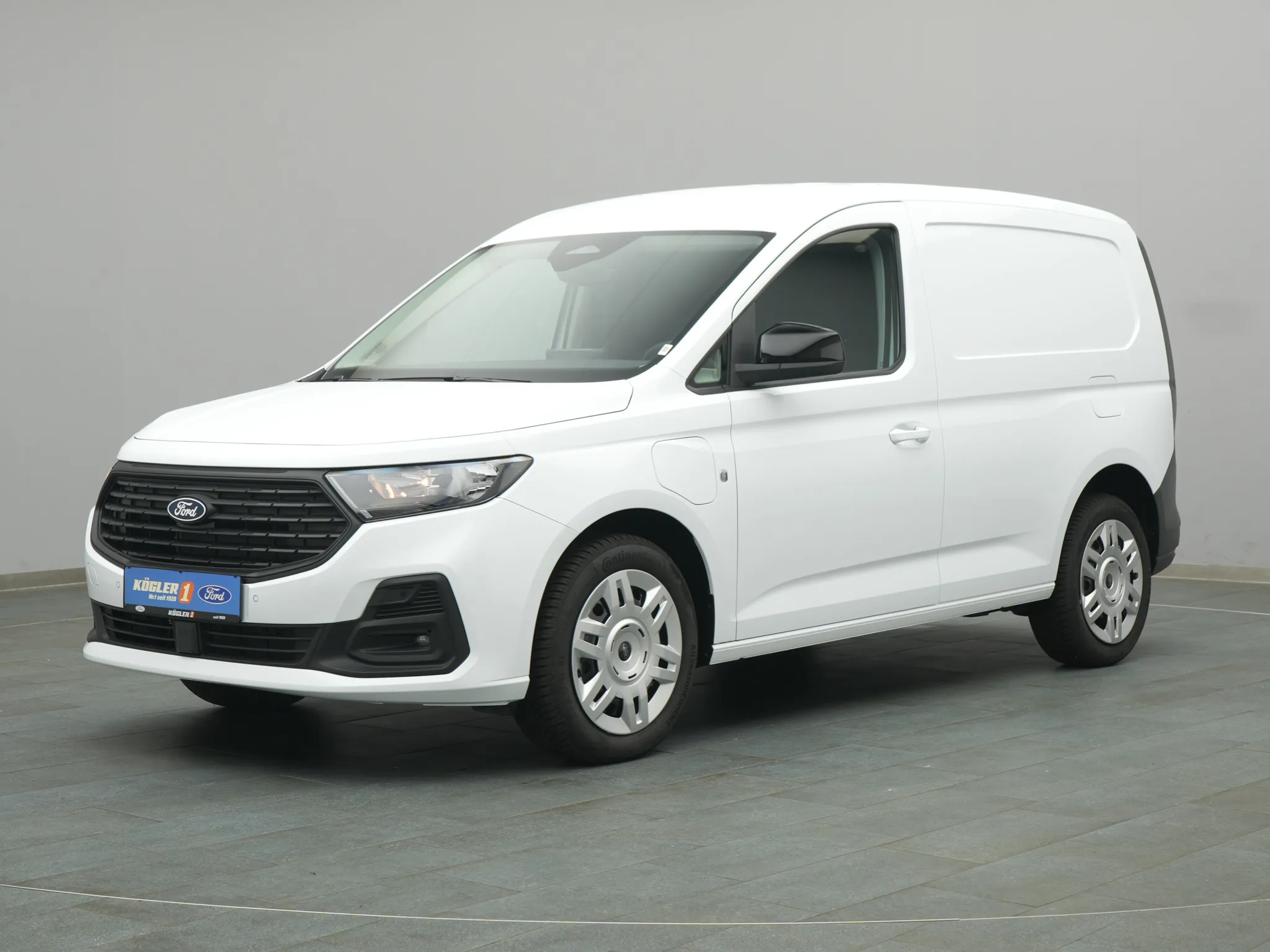 Ford Transit Connect Kasten – Bild 2