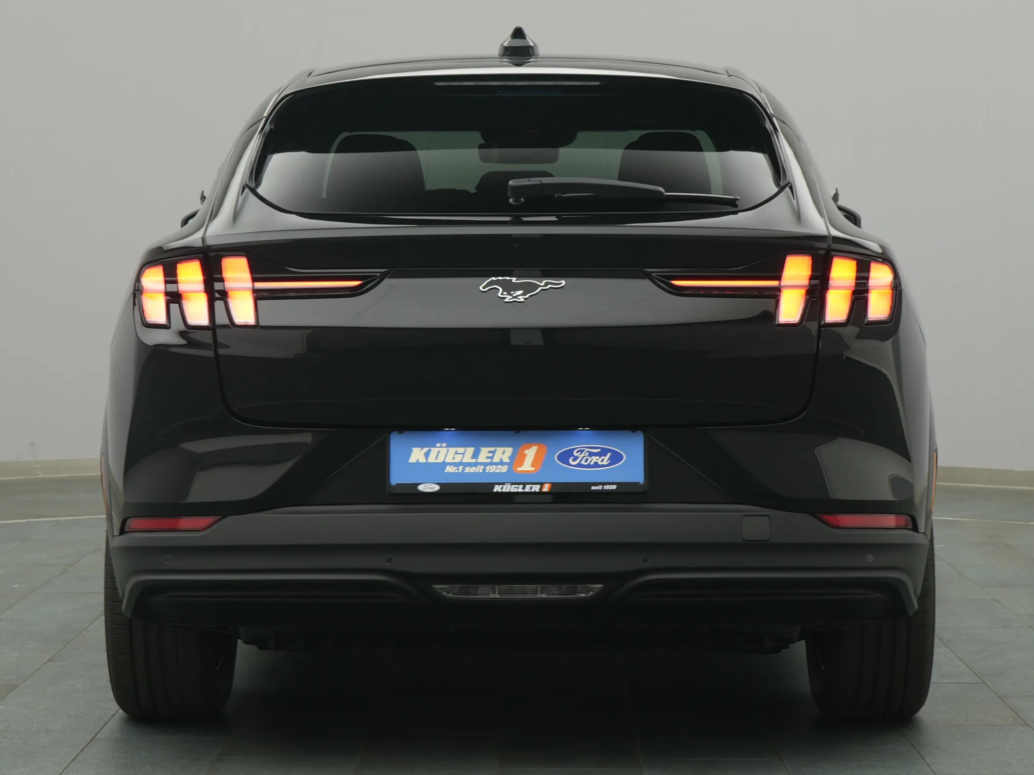 Ford Mustang Mach-E – Bild 7