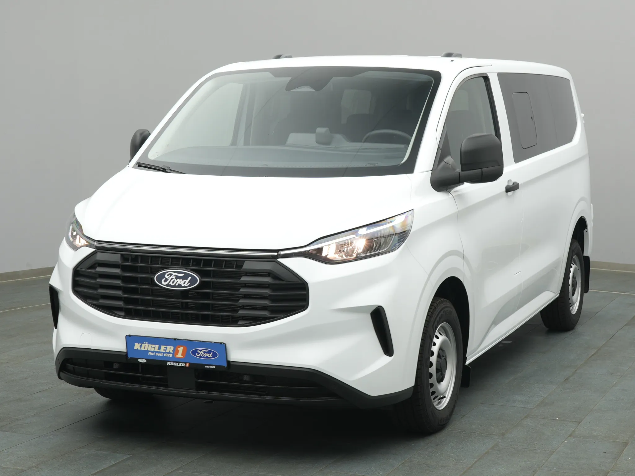 Ford Transit Custom Kombi Trend 136PS Automatik Bild