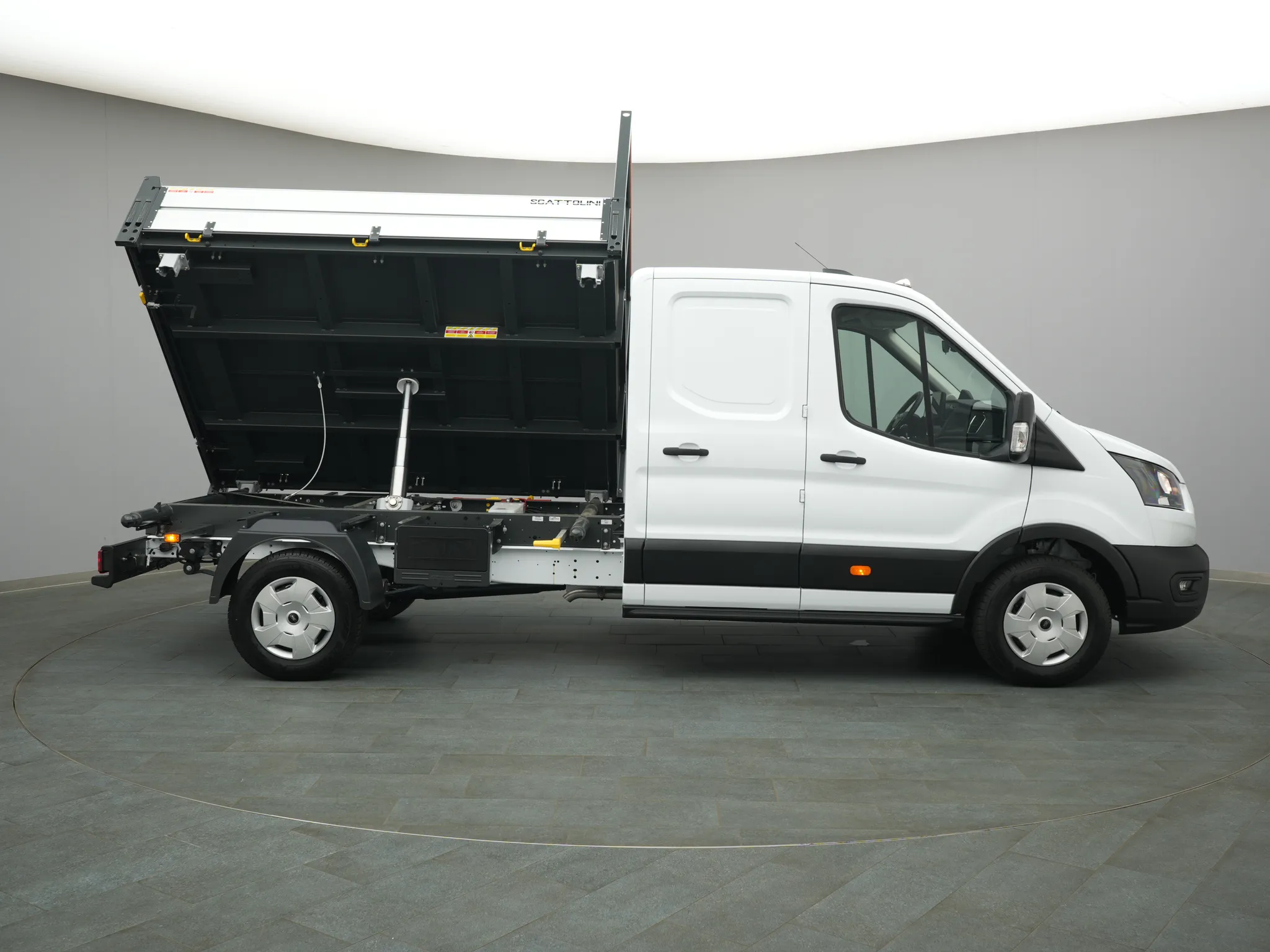 Ford Transit MultiCab 350 L3 – Bild 8