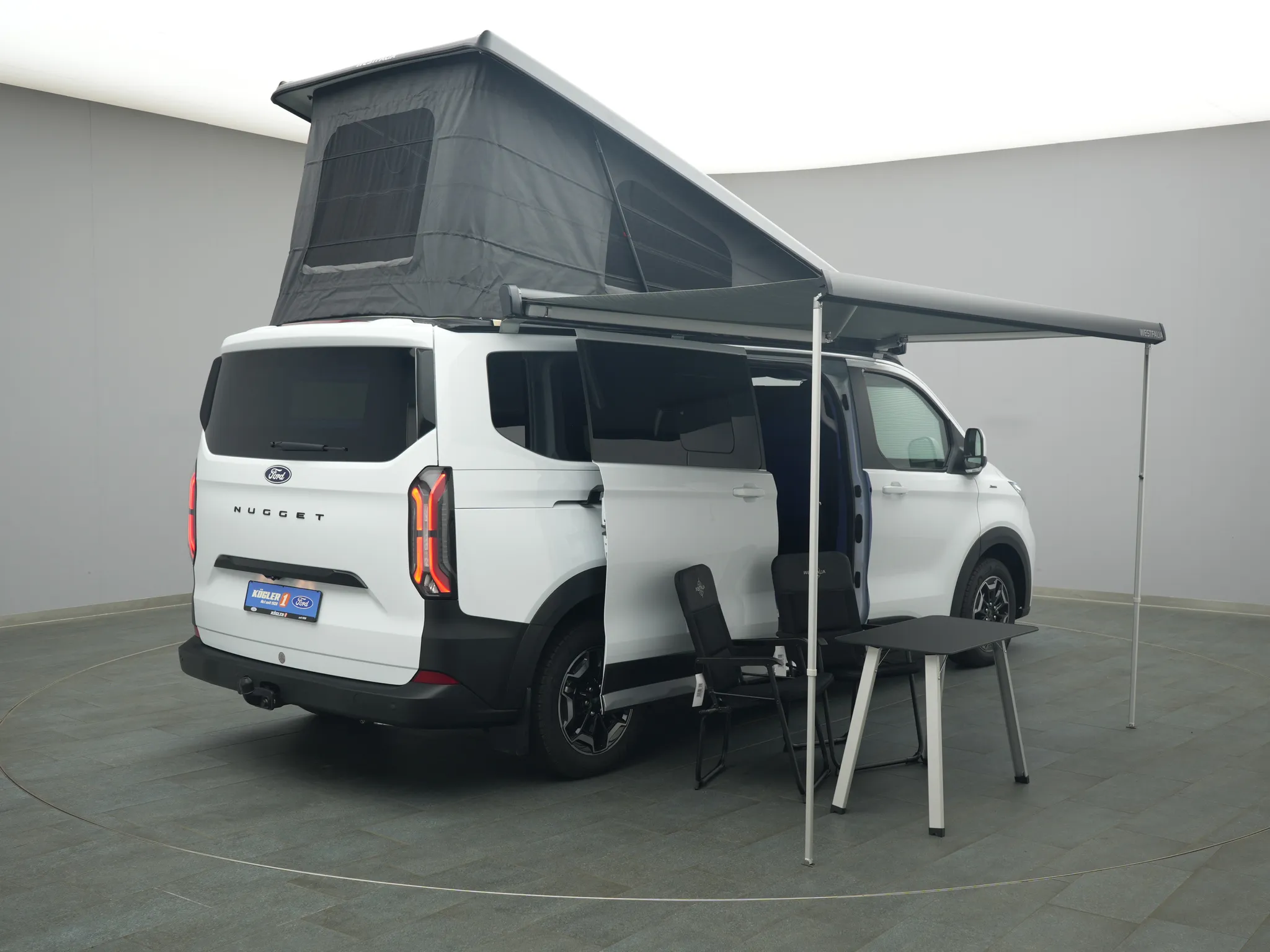 Ford Nugget – Bild 4