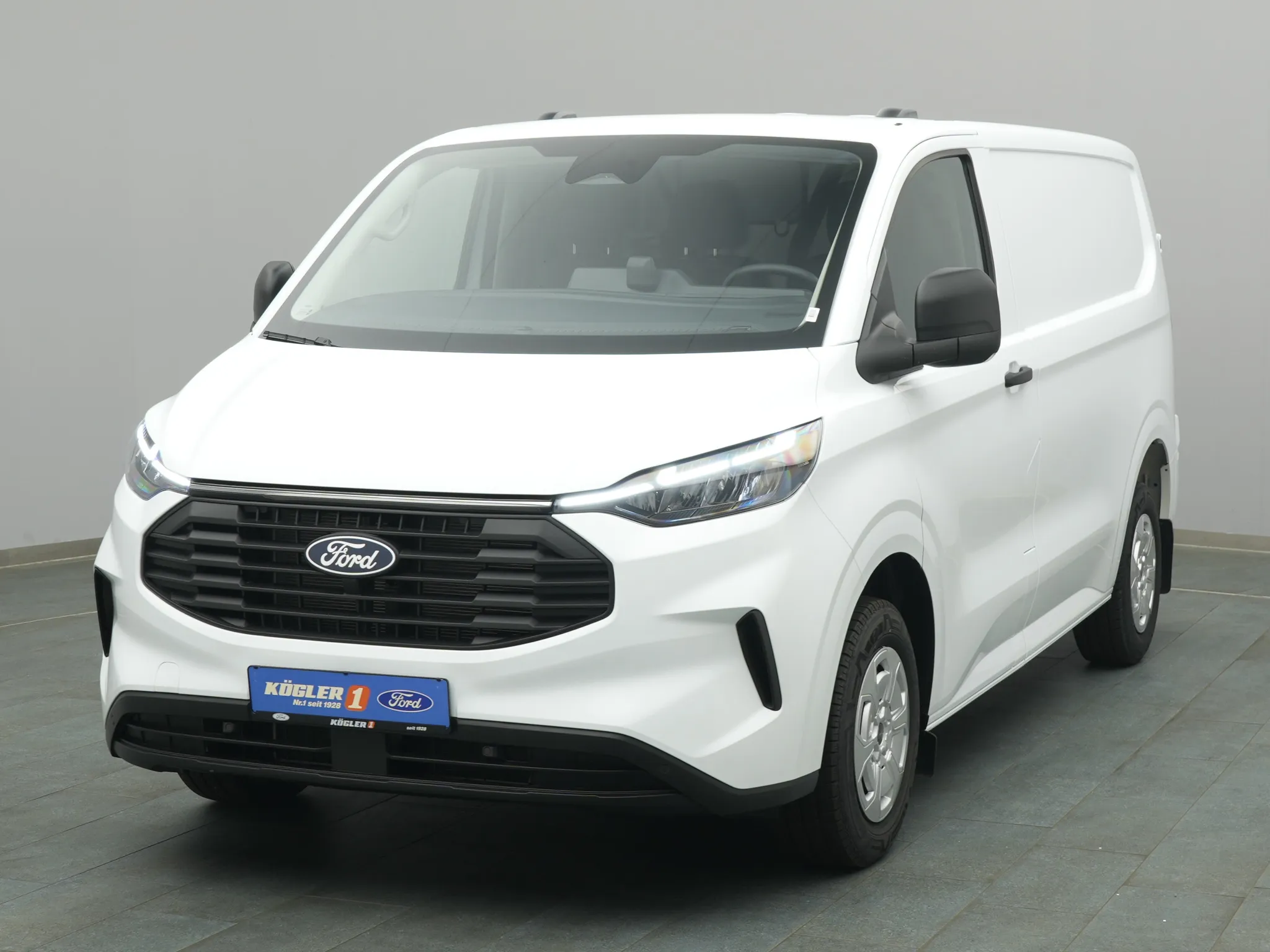 Ford Transit Custom Kasten 320 L1 Trend 150PS Bild