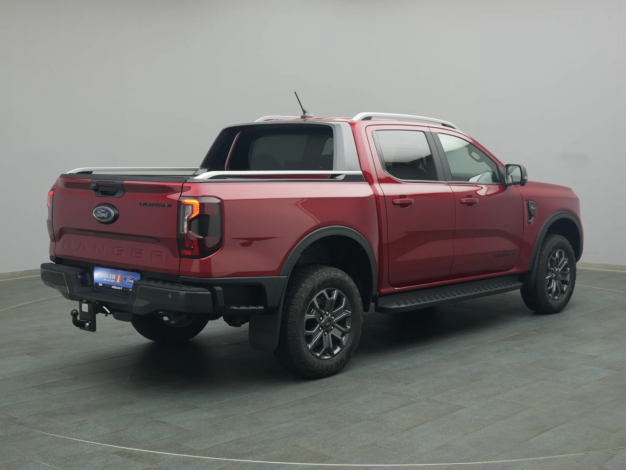 Ford Ranger DoKa Wildtrak – Bild 4