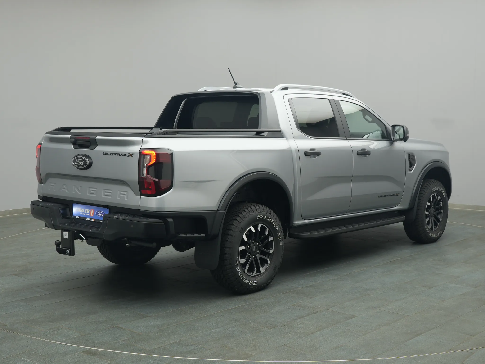 Ford Ranger DoKa Wildtrak X – Bild 4