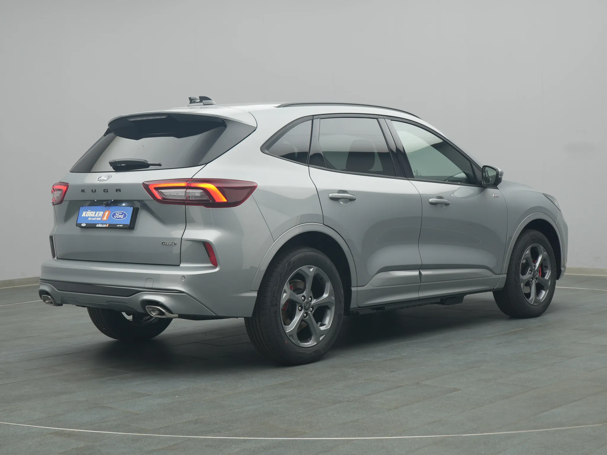 Ford Kuga ST-Line X – Bild 4