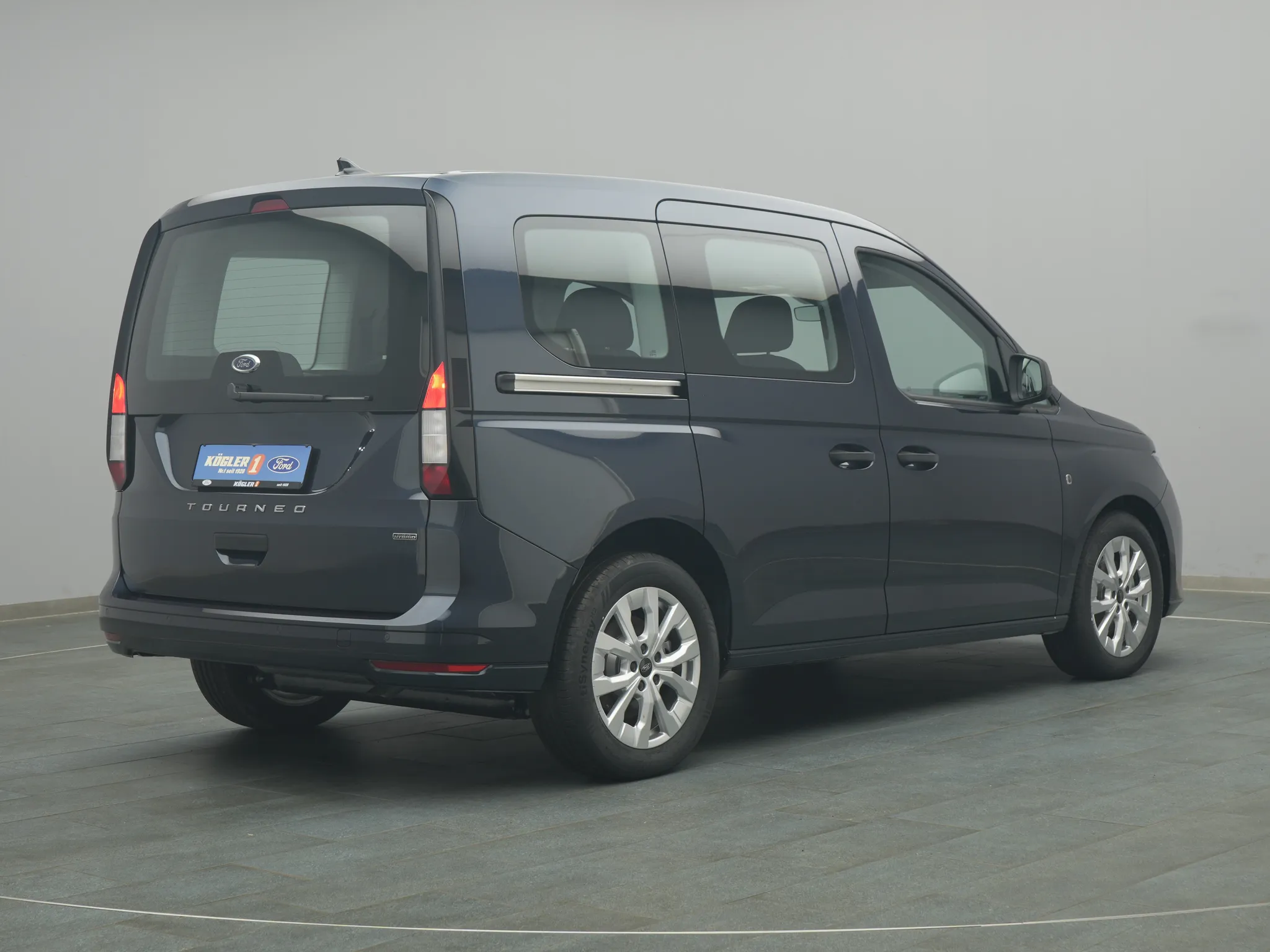 Ford Tourneo Connect Trend – Bild 4