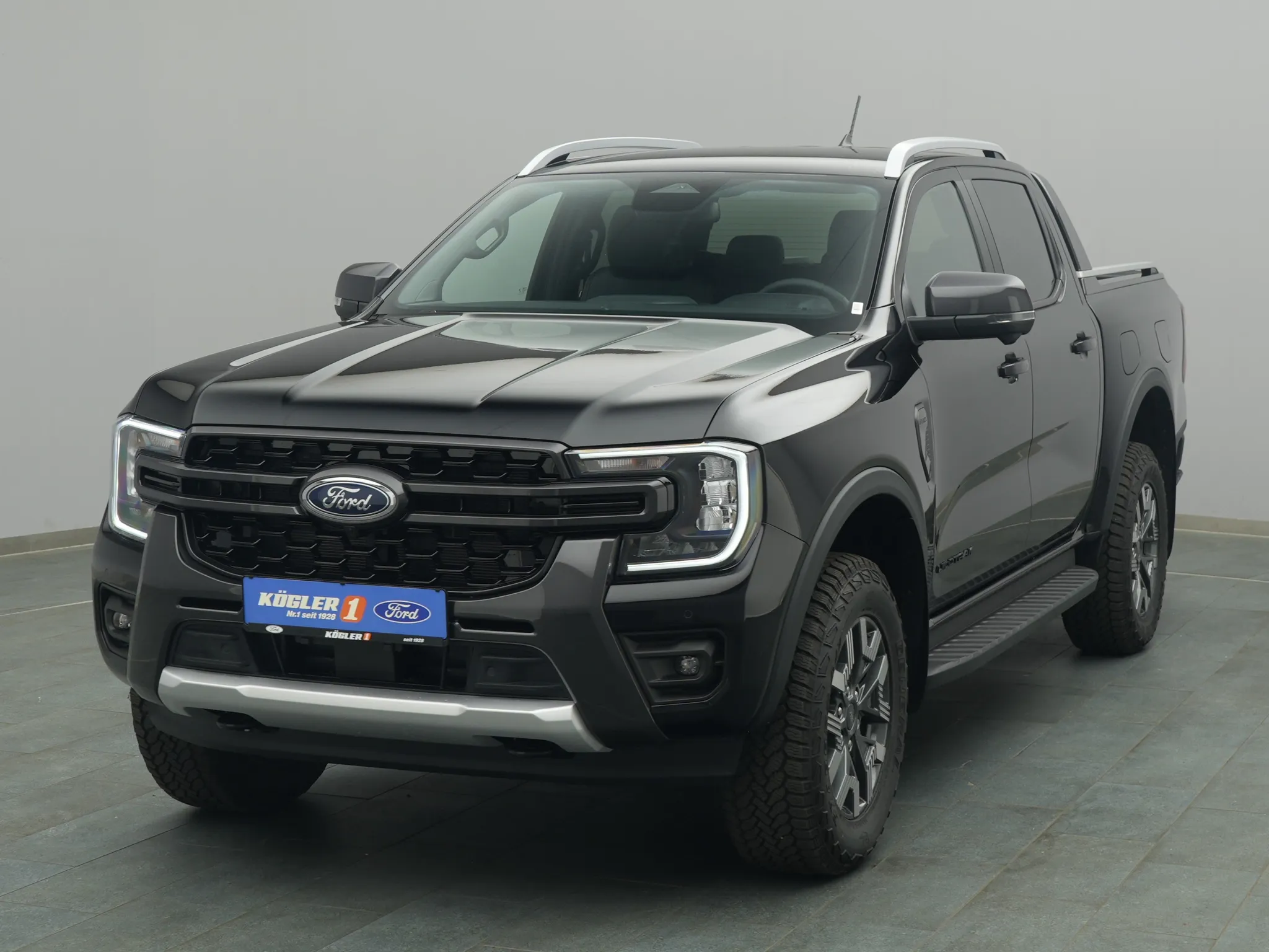 Ford Ranger DoKa Wildtrak Doka  281PS PHEV / Techno-P Bild