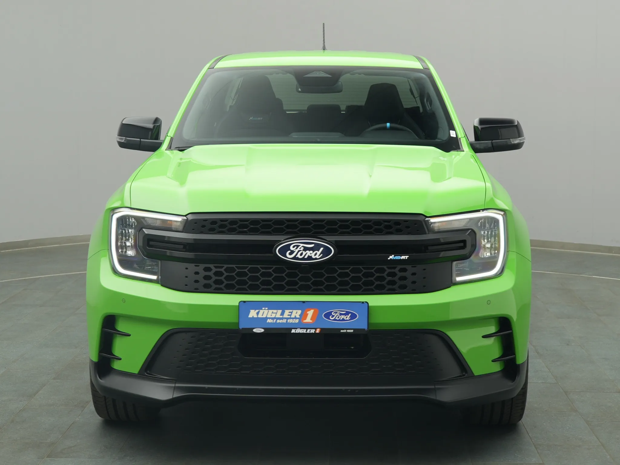 Ford Ranger DoKa MS-RT – Bild 6