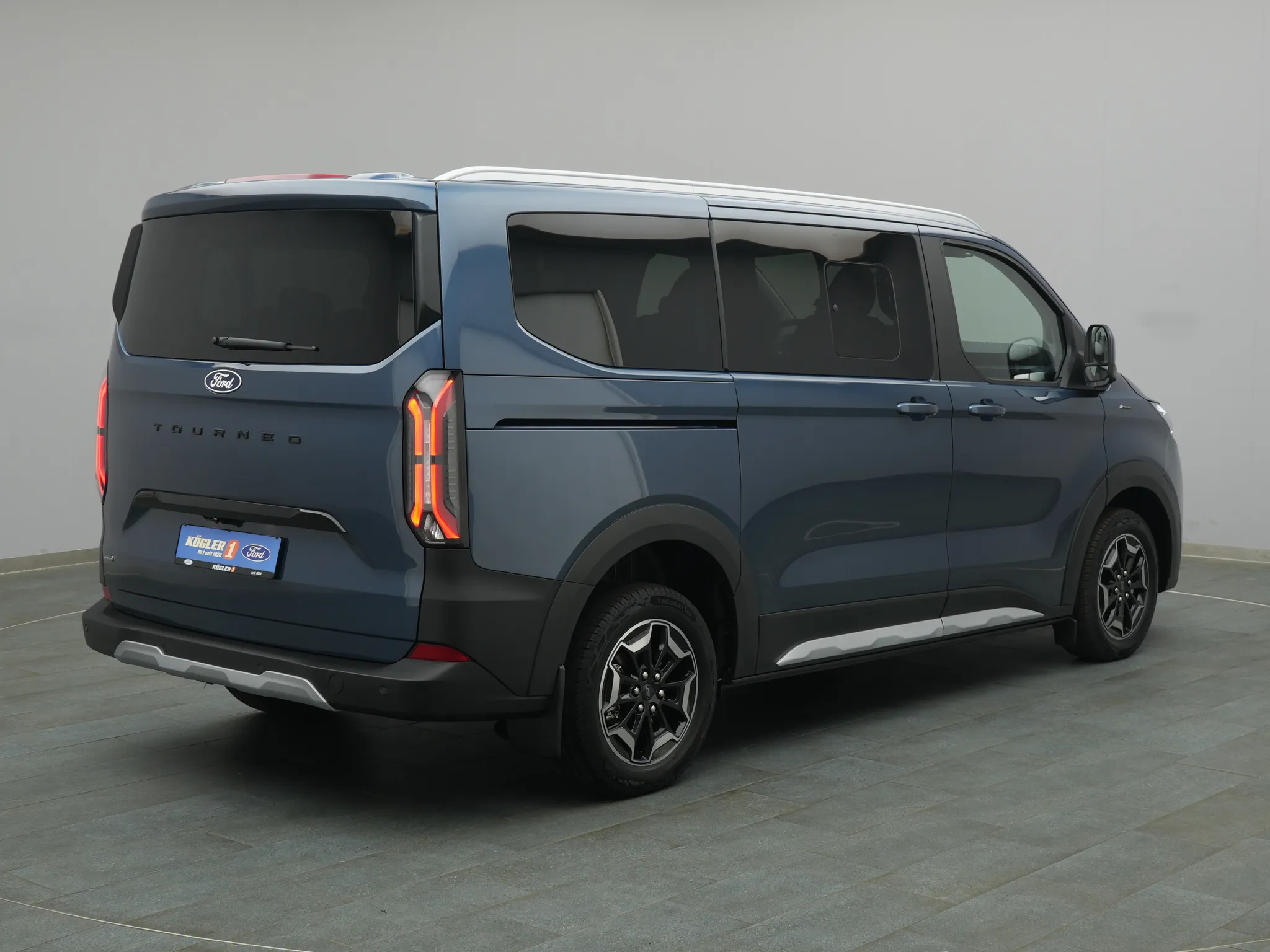 Ford Tourneo Custom – Bild 4