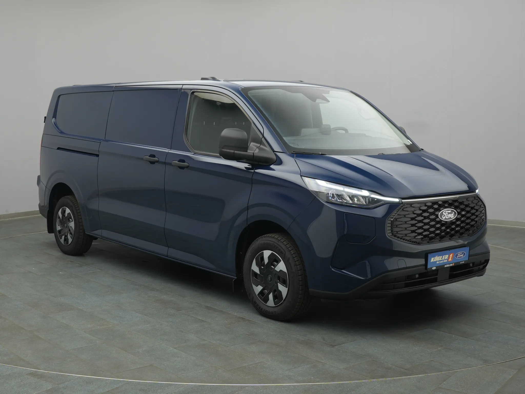 Ford E-Transit Custom Kasten – Bild 5