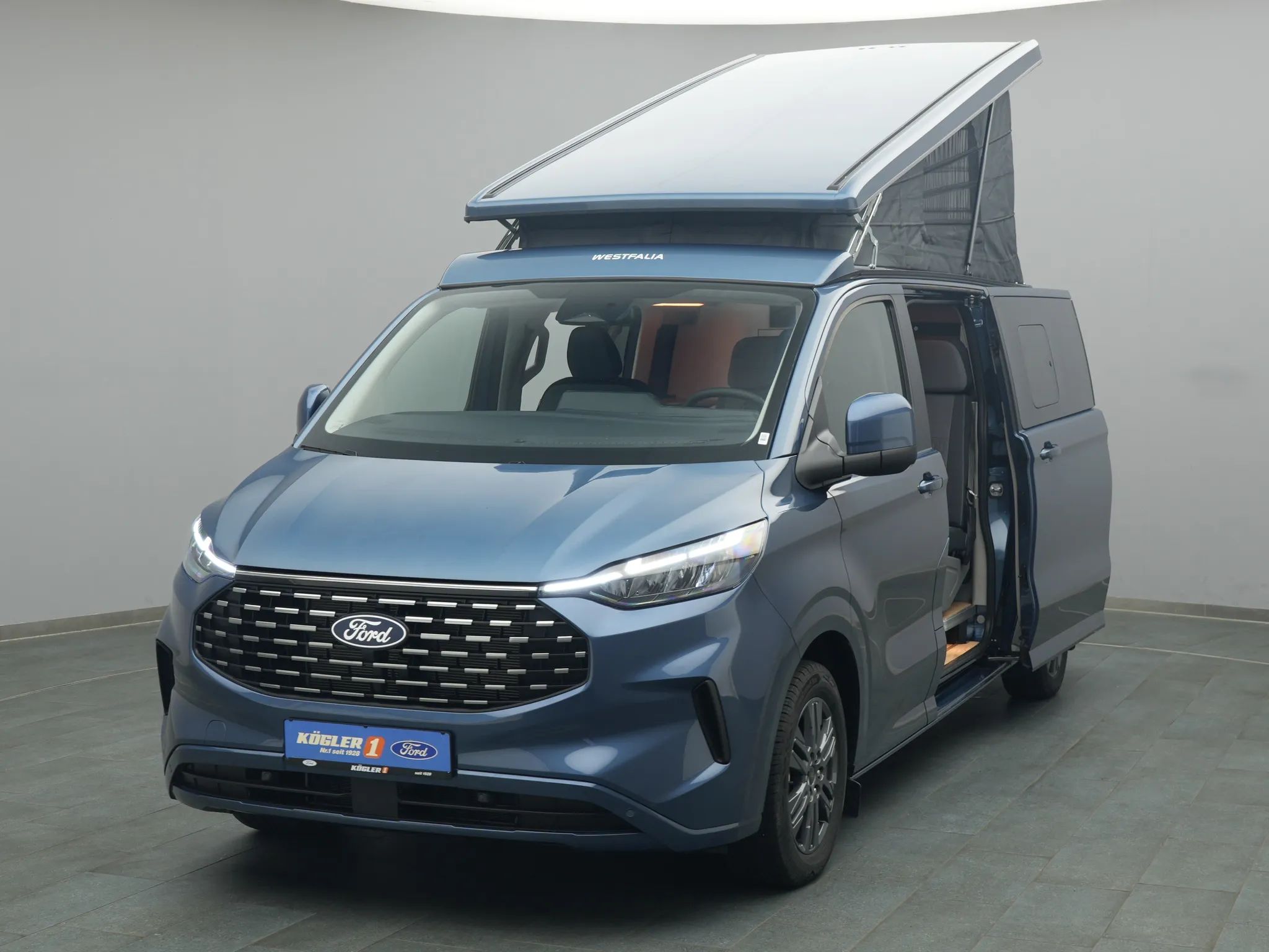 Ford Nugget L2 Titanium 170PS Automatik / Techno-P Bild