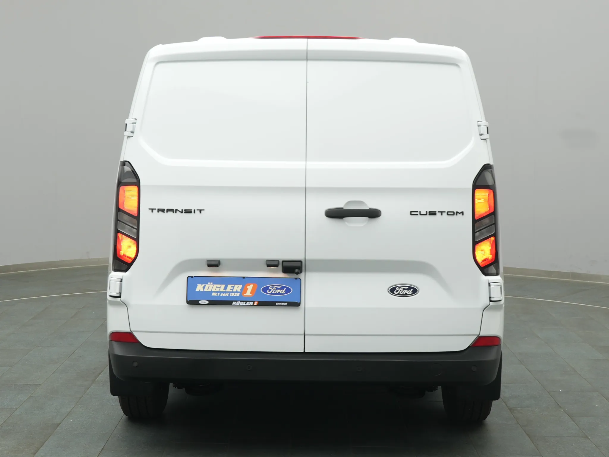 Ford Transit Custom Kasten – Bild 7