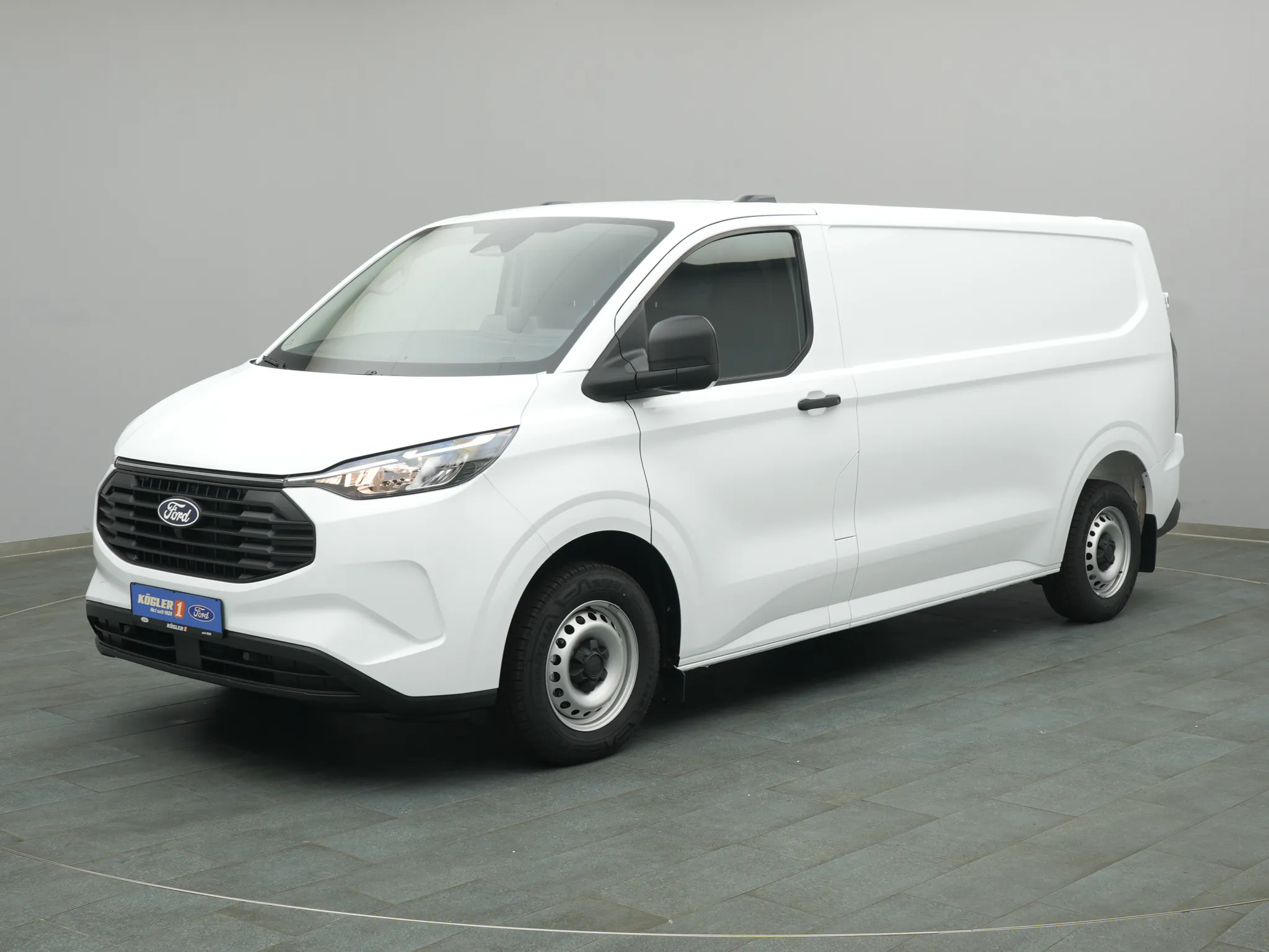 Ford Transit Custom Kasten – Bild 2
