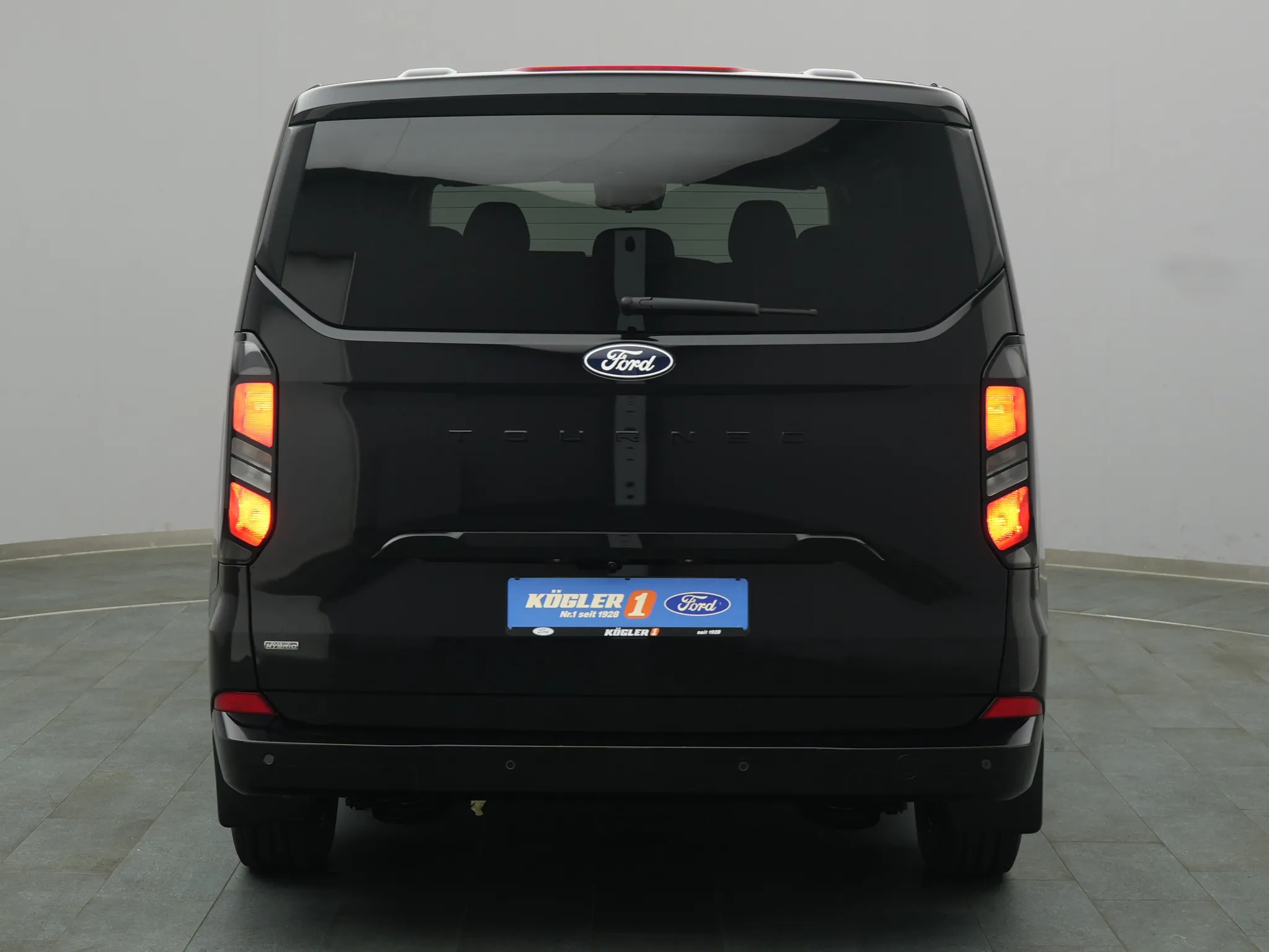 Ford Tourneo Custom – Bild 7