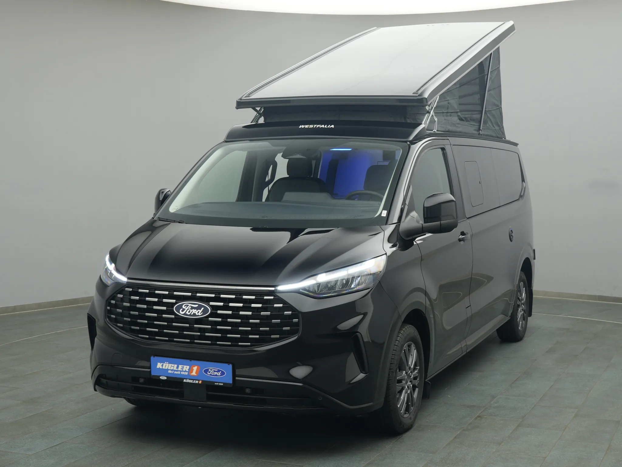 Ford Nugget L2 Titanium 170PS Automatik / Techno-P Bild