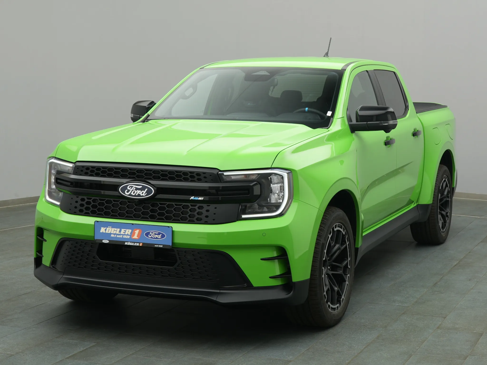 Ford Ranger DoKa MS-RT Doka  281PS PHEV / Techno.-P Bild