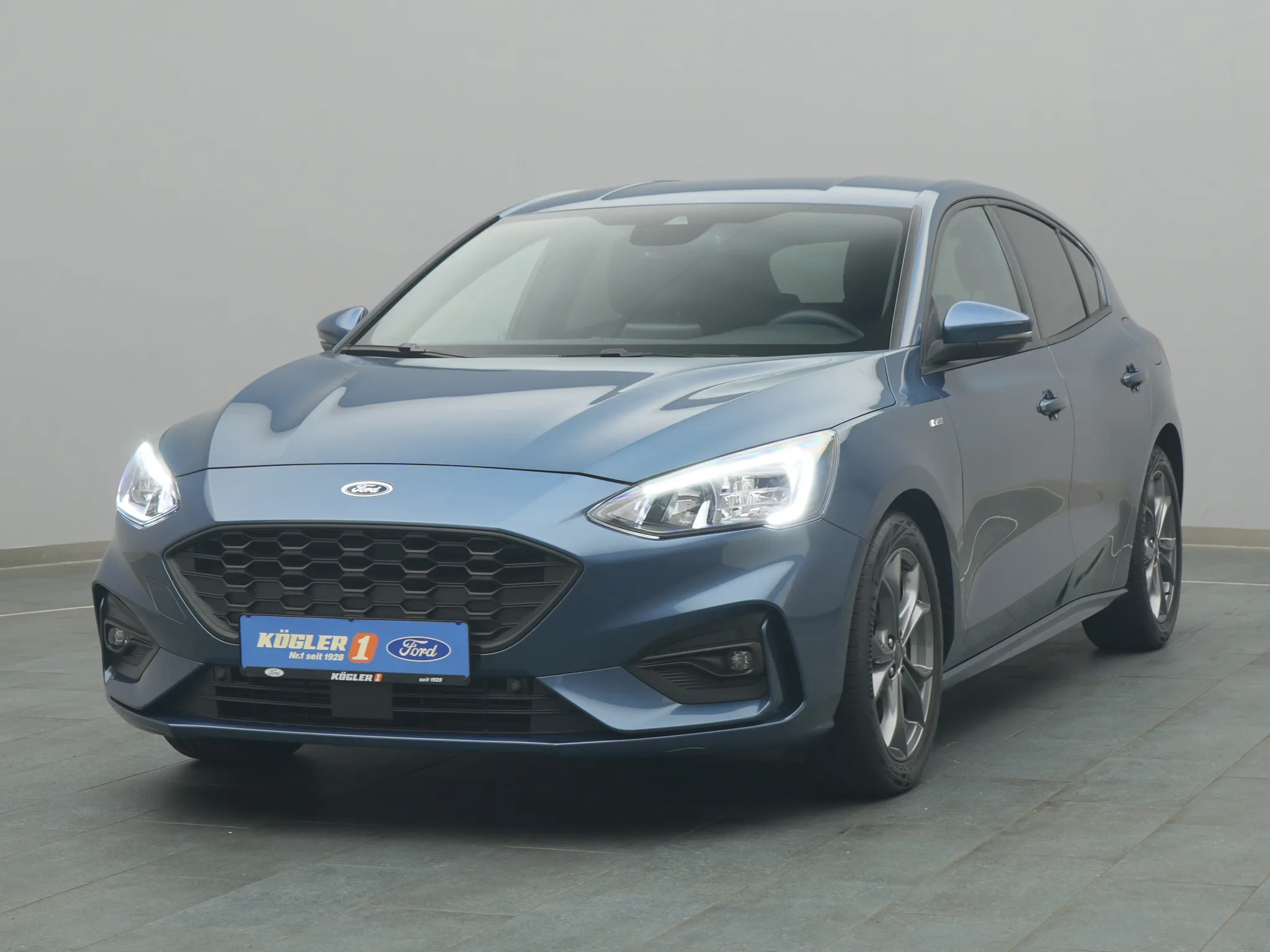 Ford Focus ST-Line 125PS / Komfort- & Winter-P. / Klima Bild