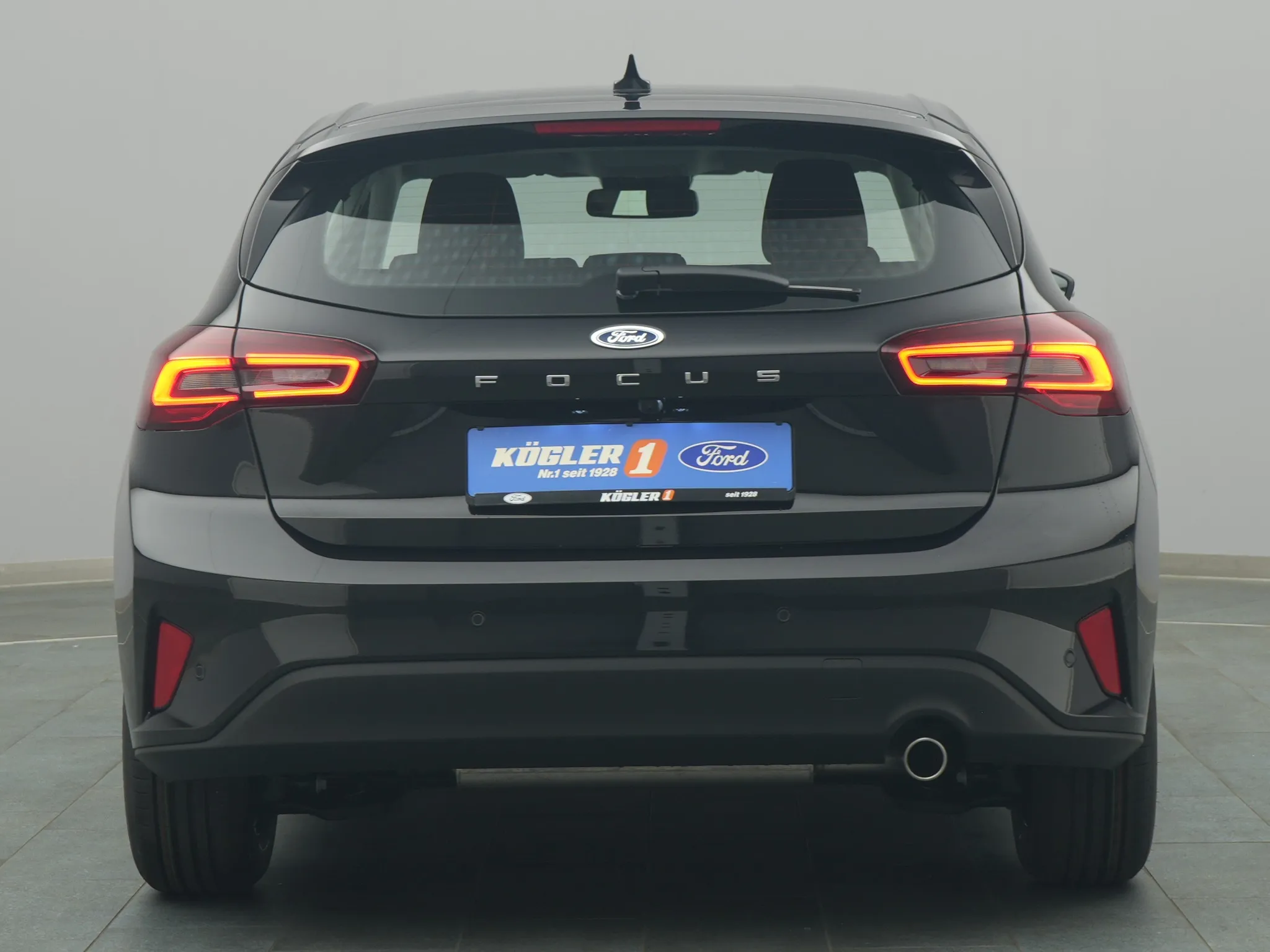 Ford Focus Titanium – Bild 7
