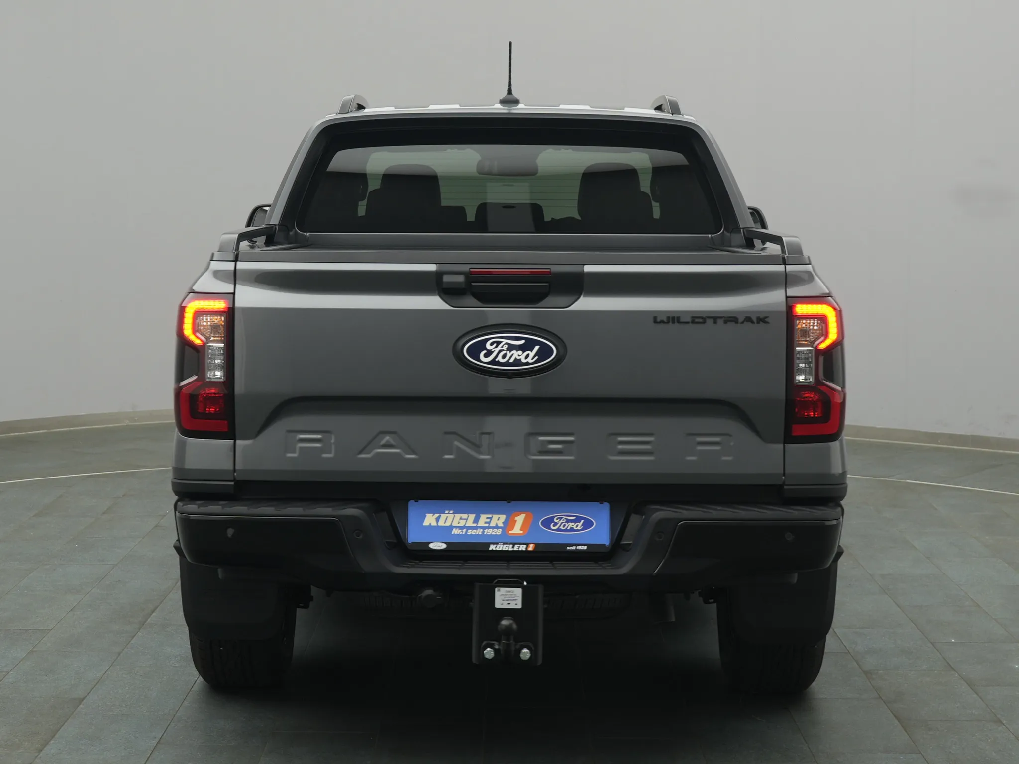 Ford Ranger Wildtrak – Bild 7