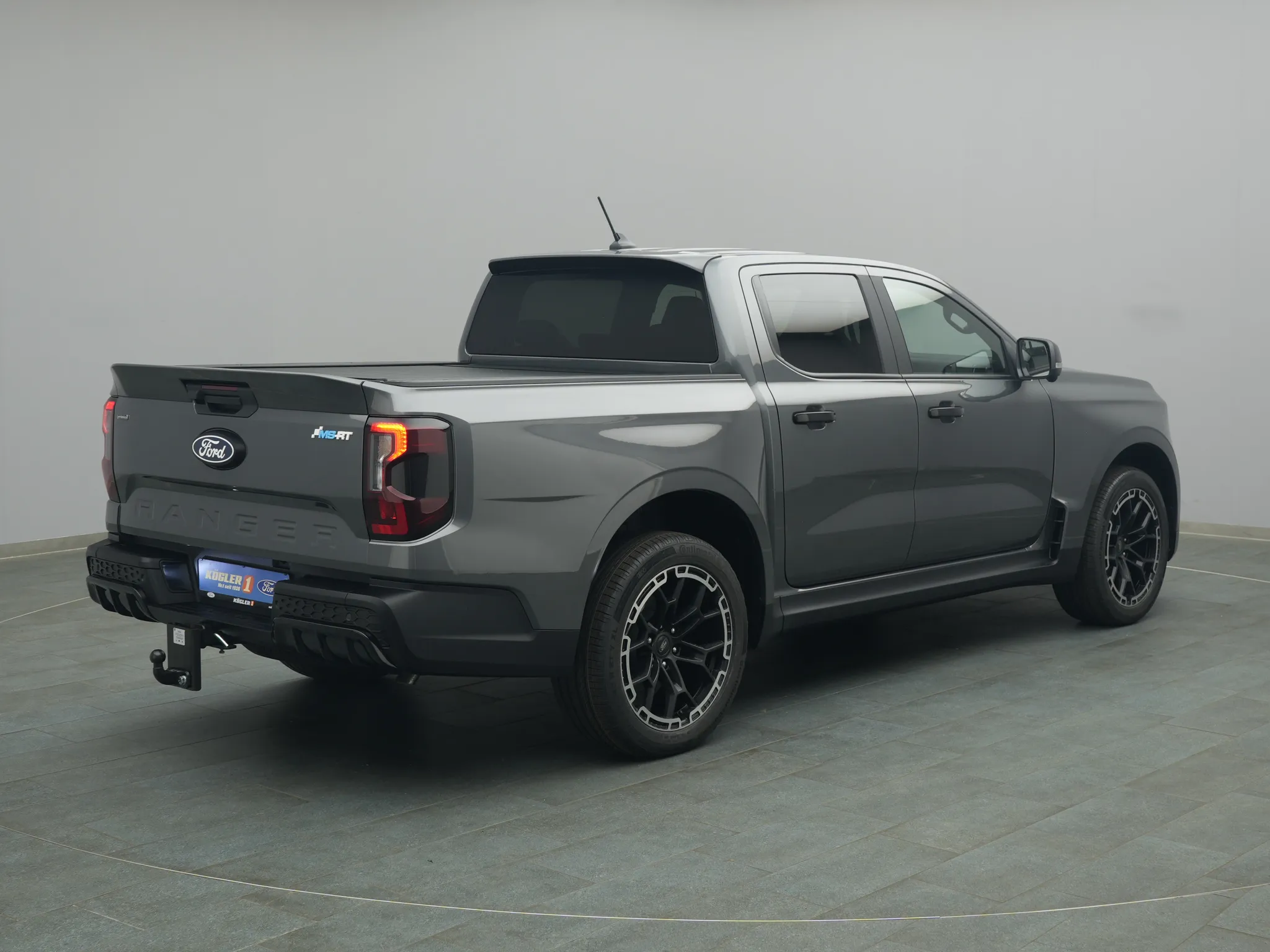 Ford Ranger DoKa MS-RT – Bild 4