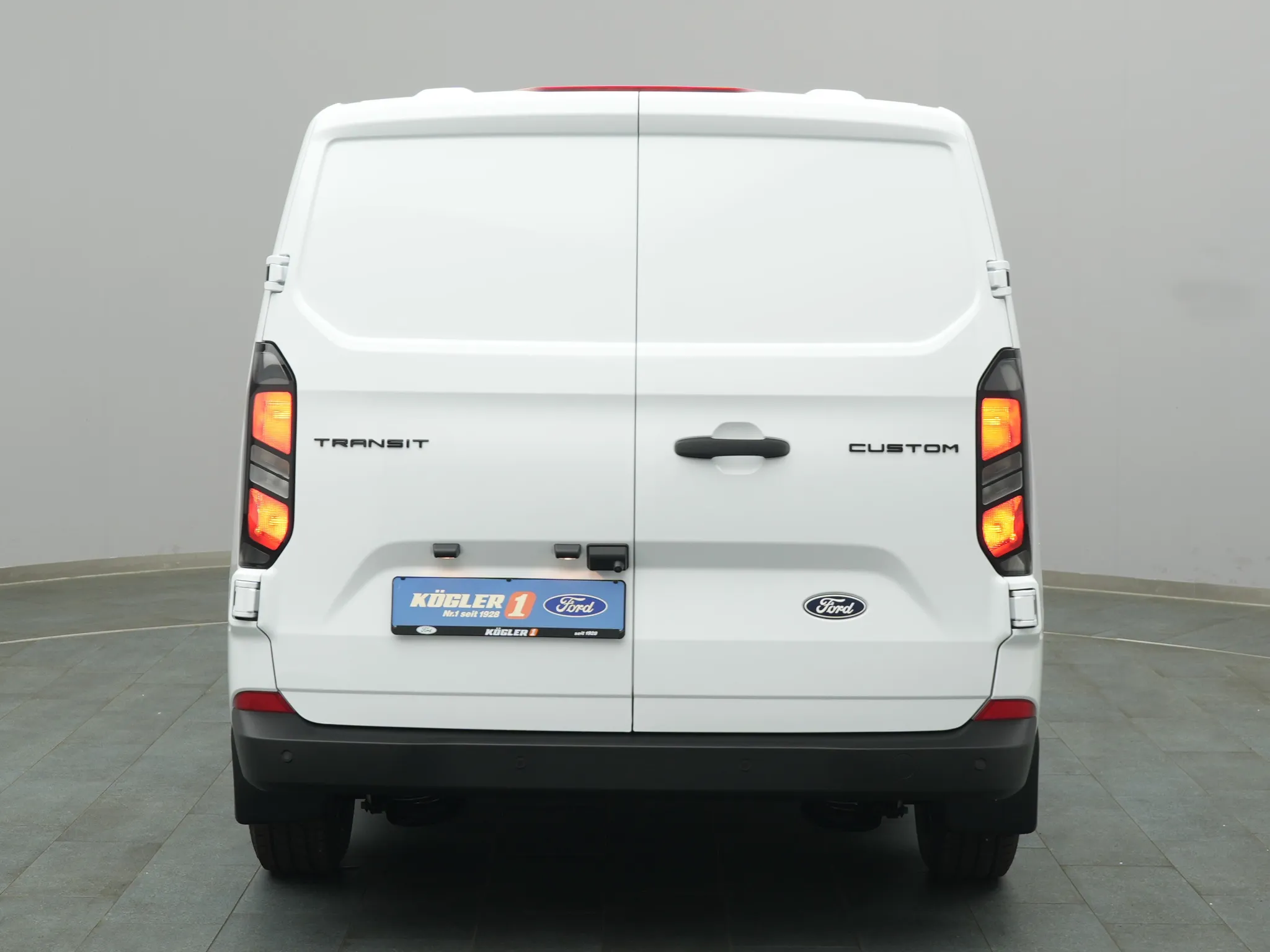 Ford Transit Custom Kasten – Bild 7