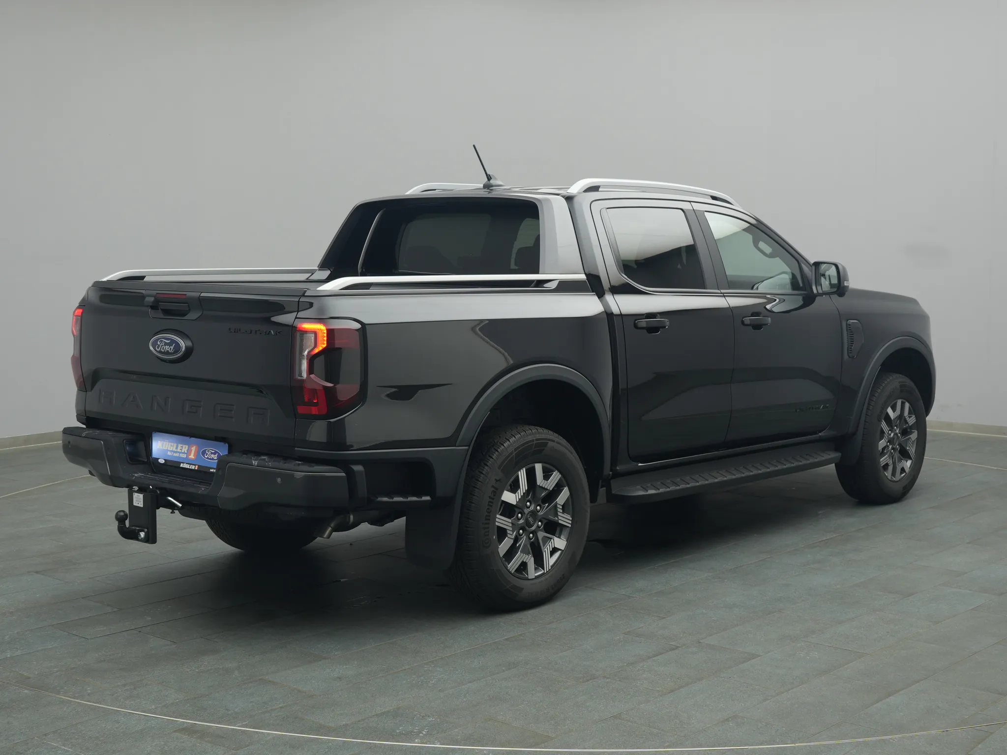 Ford Ranger Wildtrak – Bild 4