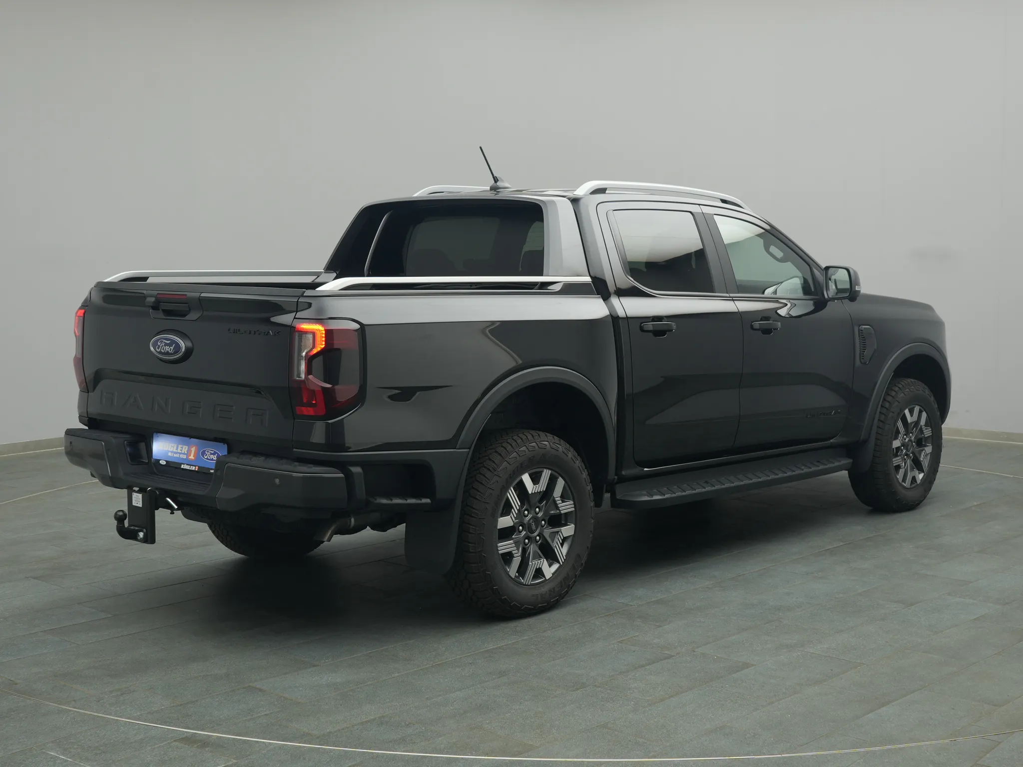 Ford Ranger DoKa Wildtrak – Bild 4