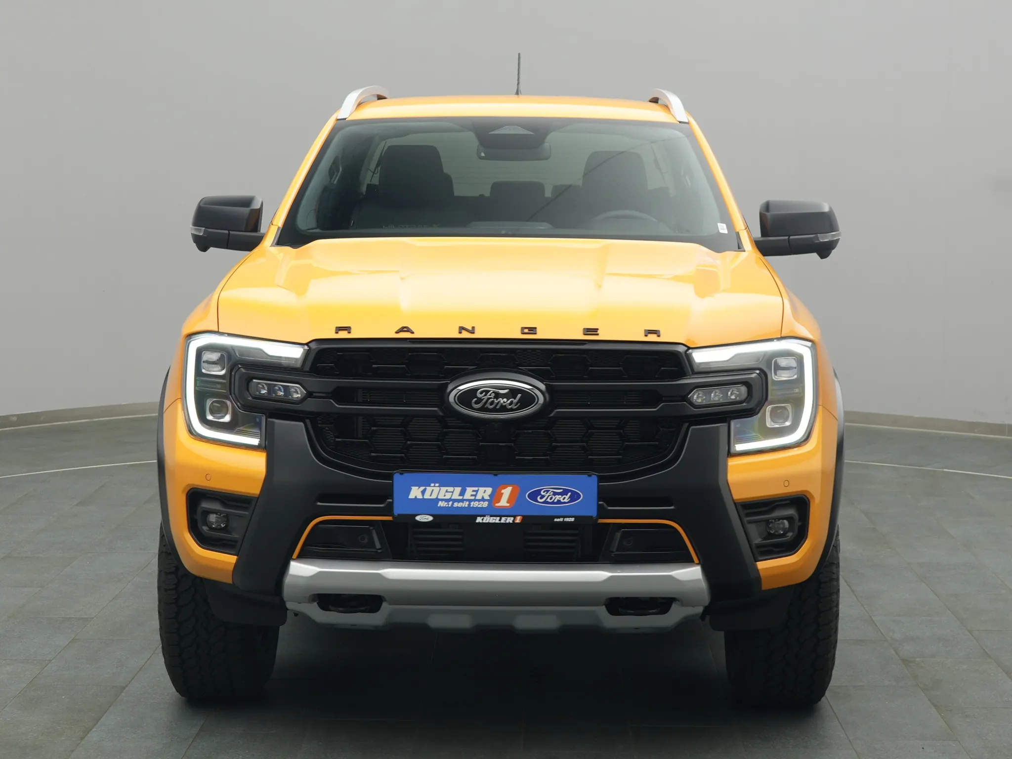 Ford Ranger DoKa Wildtrak X – Bild 6