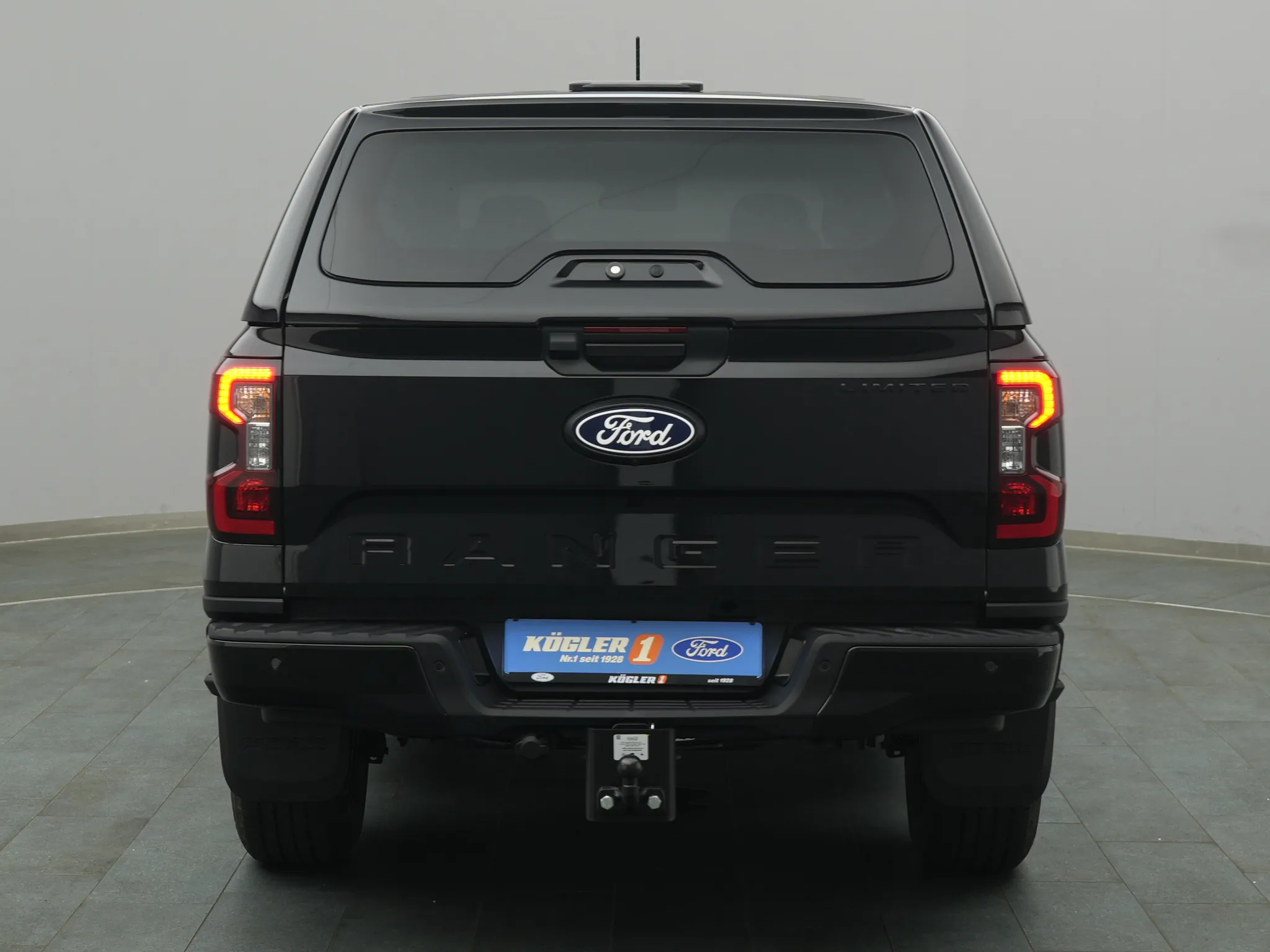 Ford Ranger Limited – Bild 7