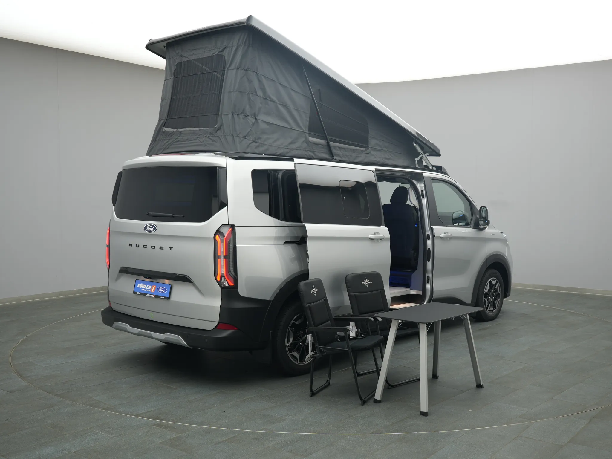 Ford Nugget – Bild 4