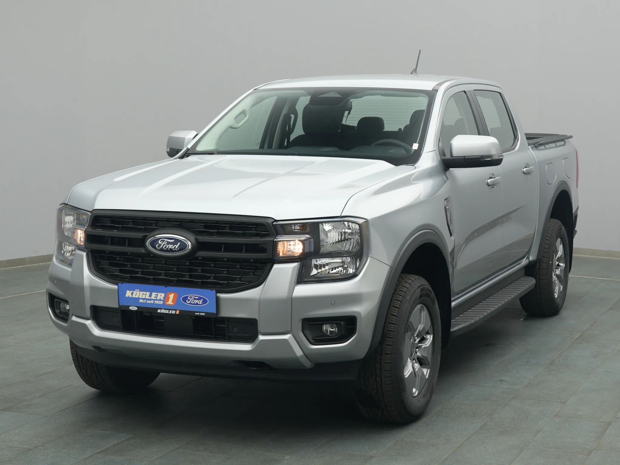 Ford Ranger DoKa XLT Doka  281PS PHEV / Winter-Paket Bild