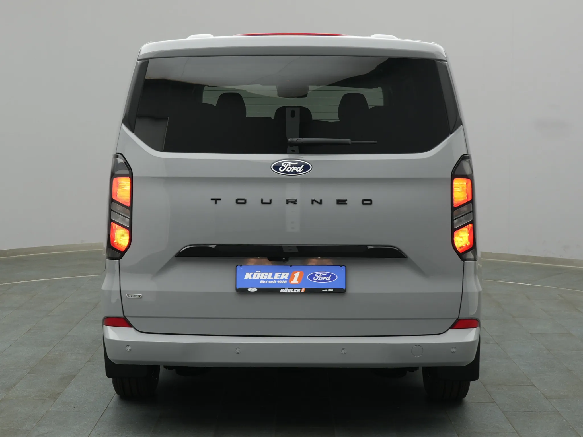 Ford Tourneo Custom – Bild 7