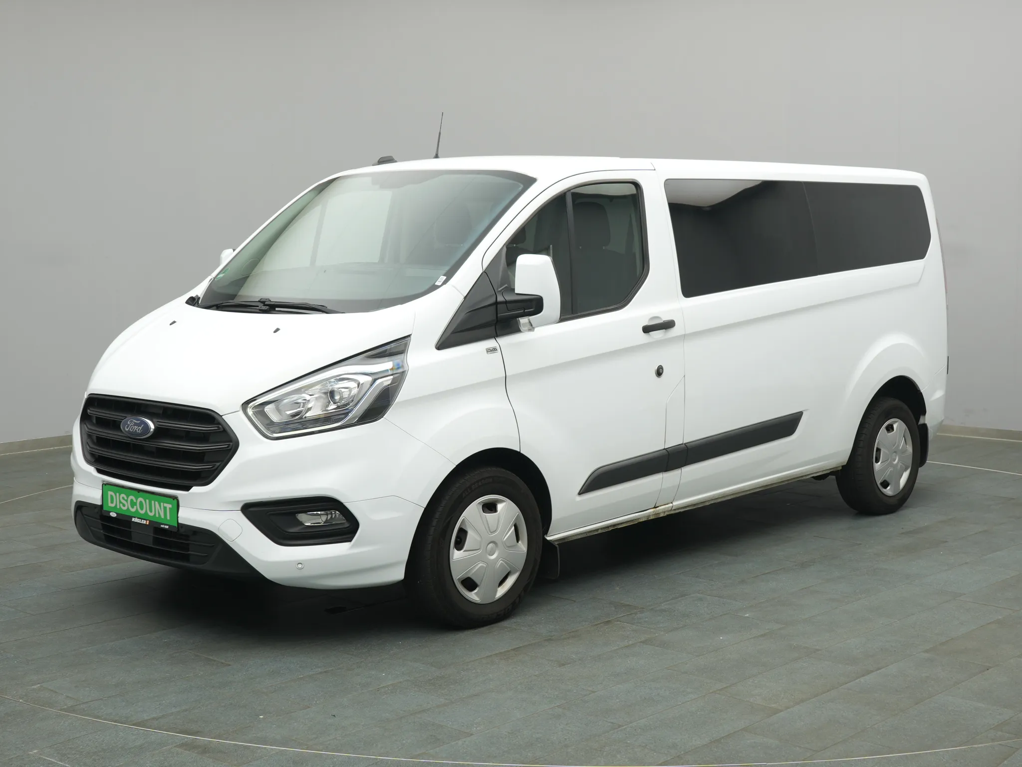 Ford Transit Custom Kombi – Bild 2