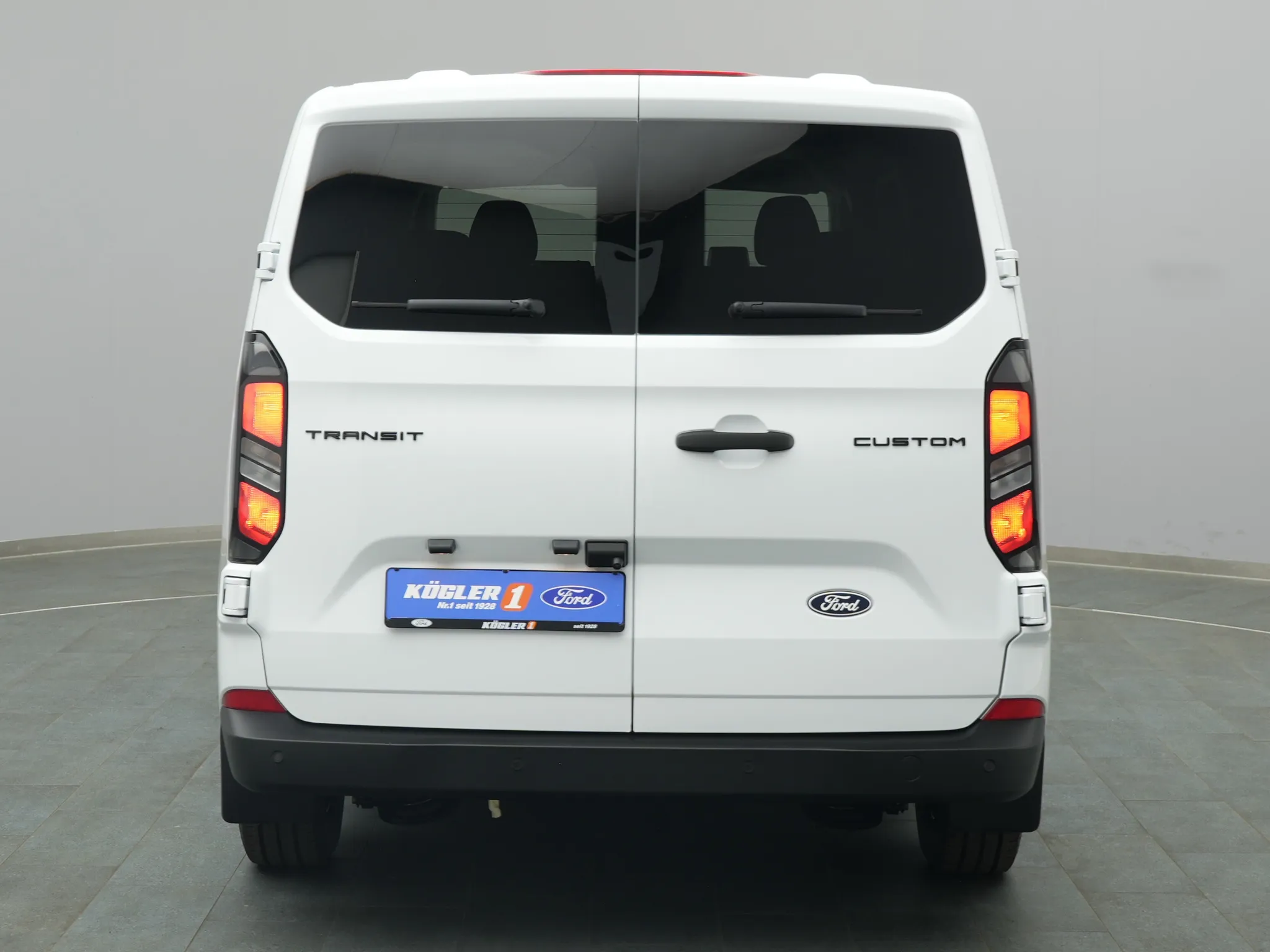 Ford Transit Custom Kombi – Bild 7