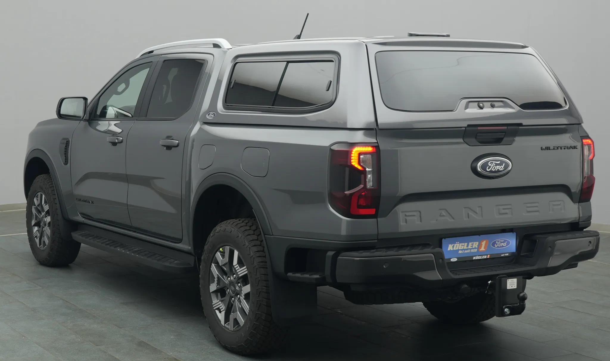 Ford Ranger Wildtrak – Bild 2